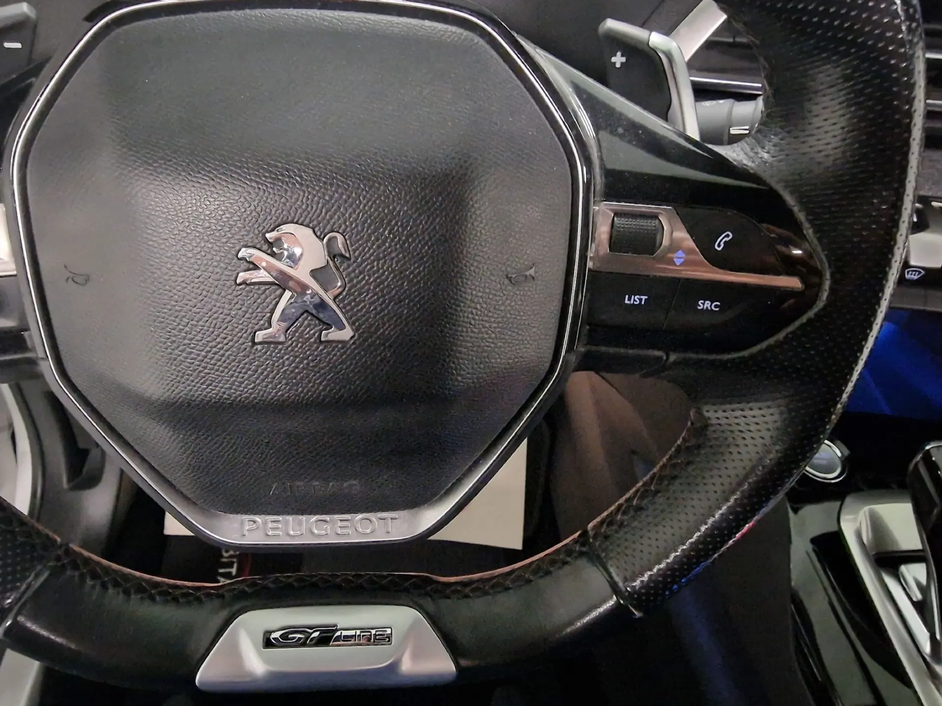 Peugeot 5008 1.6 BLUEHDI 120CV GTLINE TETO DE ABRIR 88