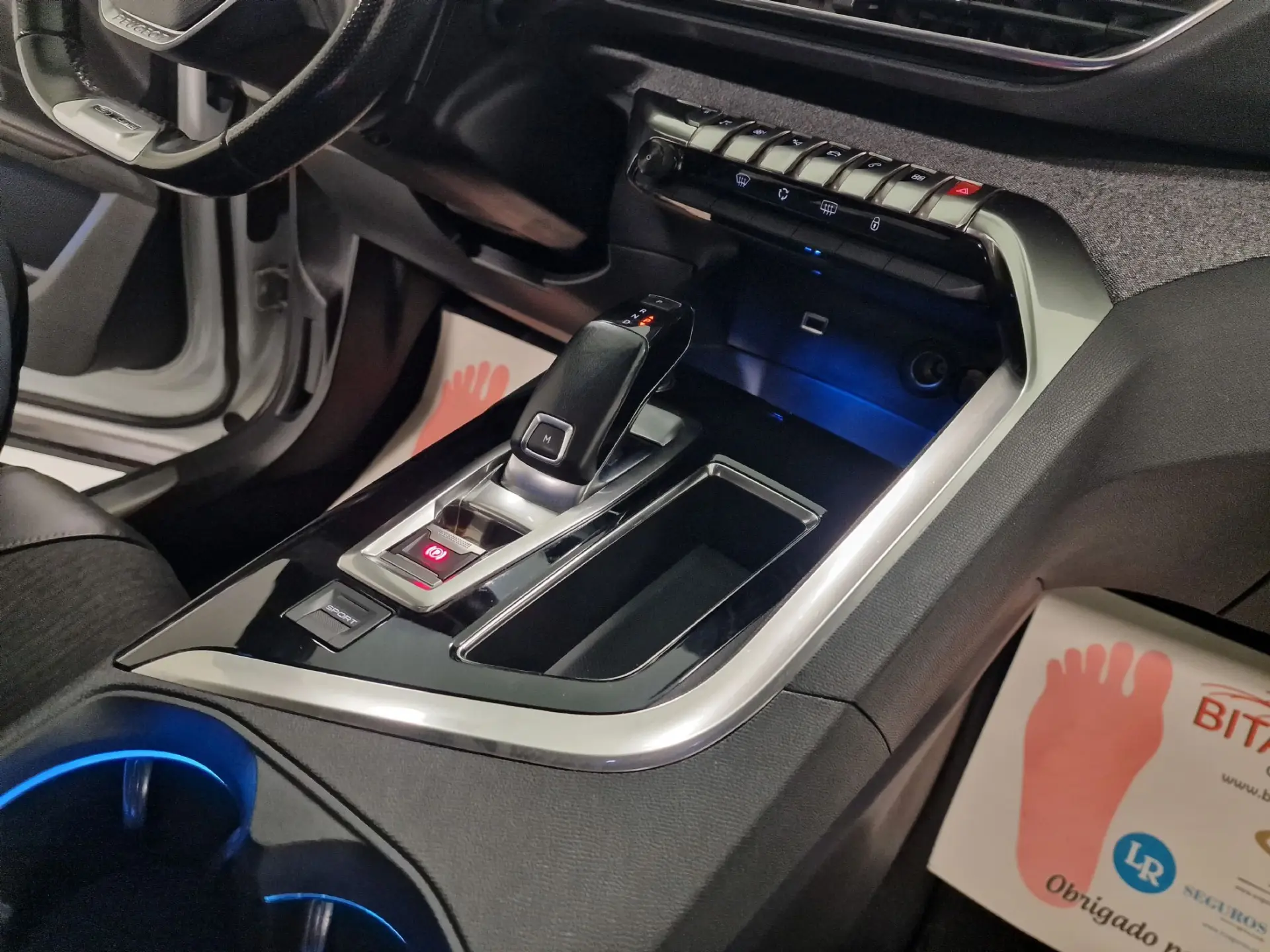 Peugeot 5008 1.6 BLUEHDI 120CV GTLINE TETO DE ABRIR 107