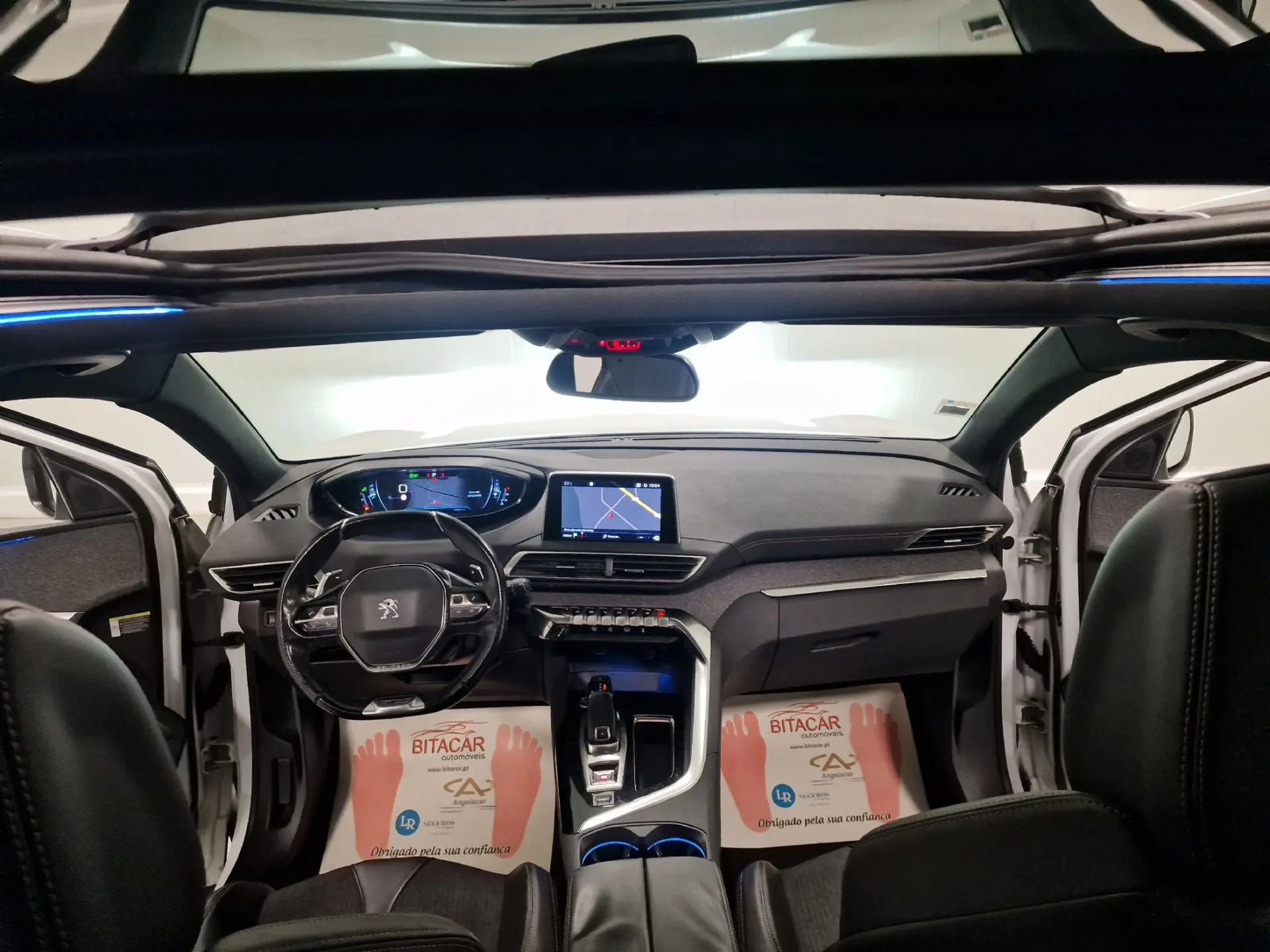 Peugeot 5008 1.6 BLUEHDI 120CV GTLINE TETO DE ABRIR 111