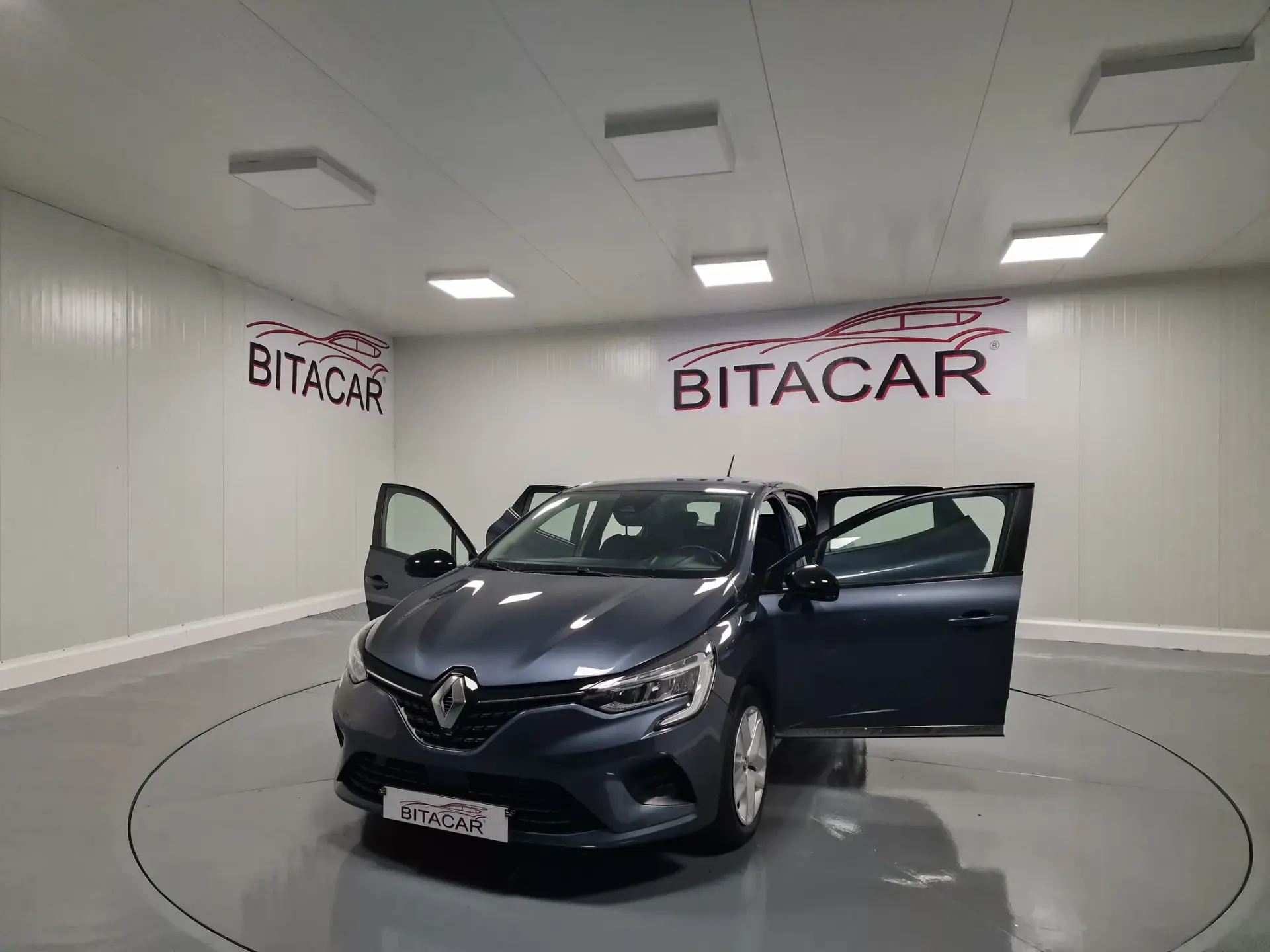 Renault Clio 1.5 Blue dCi Intens 17