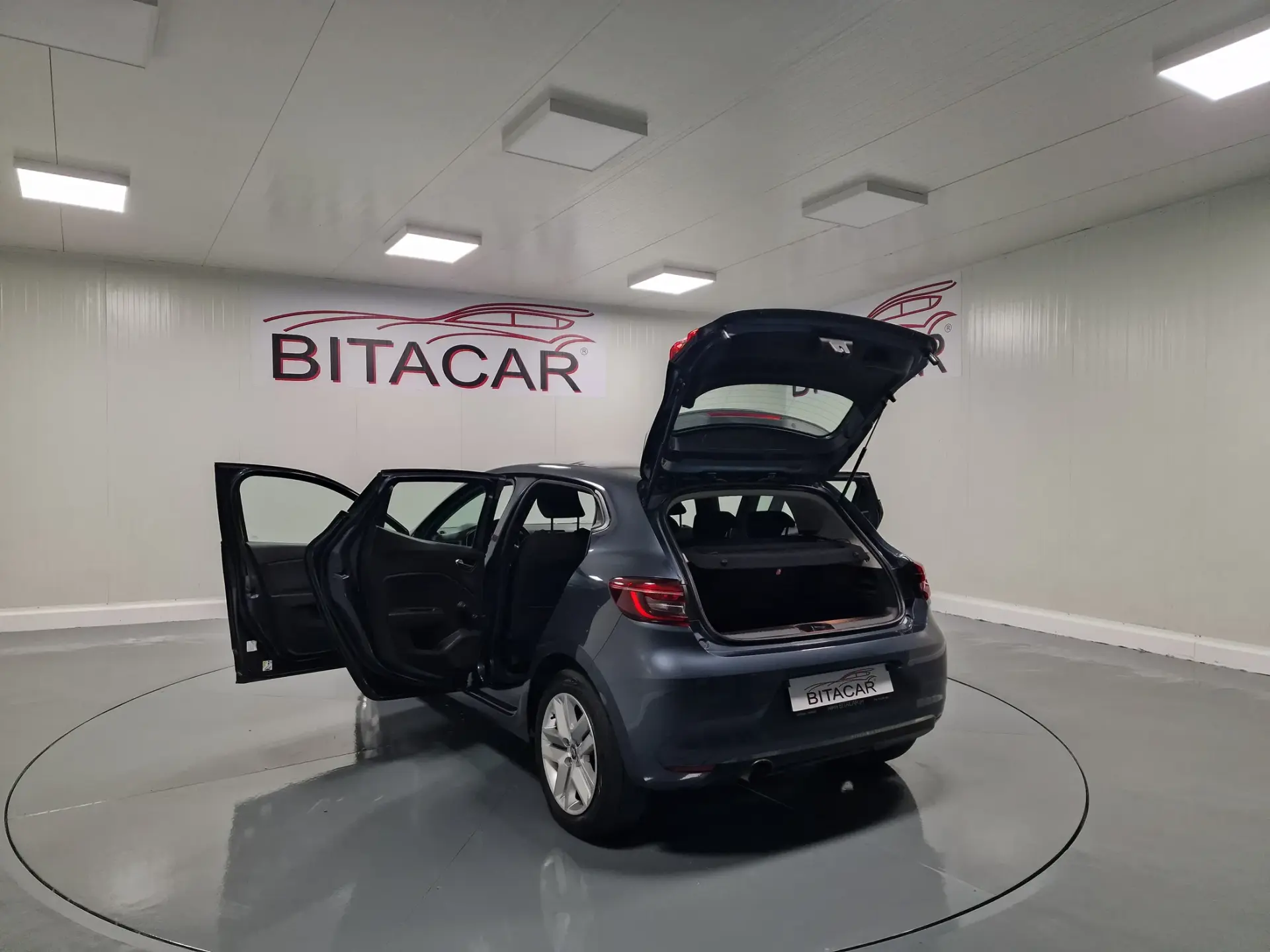 Renault Clio 1.5 Blue dCi Intens 20