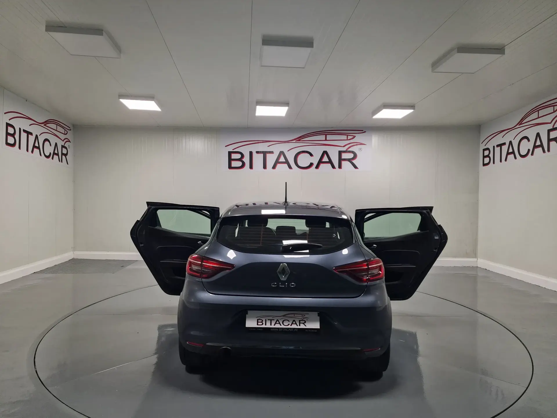 Renault Clio 1.5 Blue dCi Intens 21