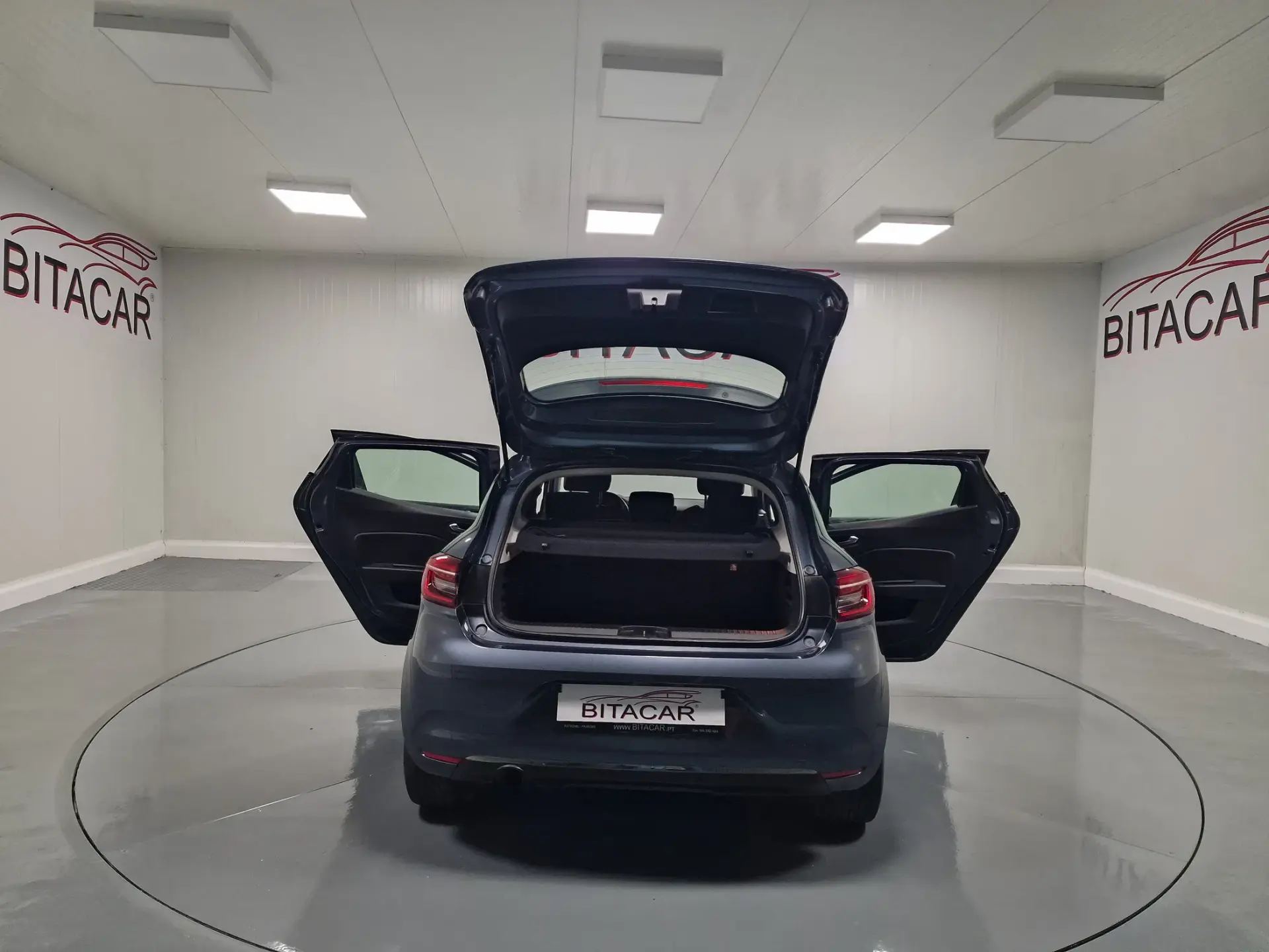 Renault Clio 1.5 Blue dCi Intens 22