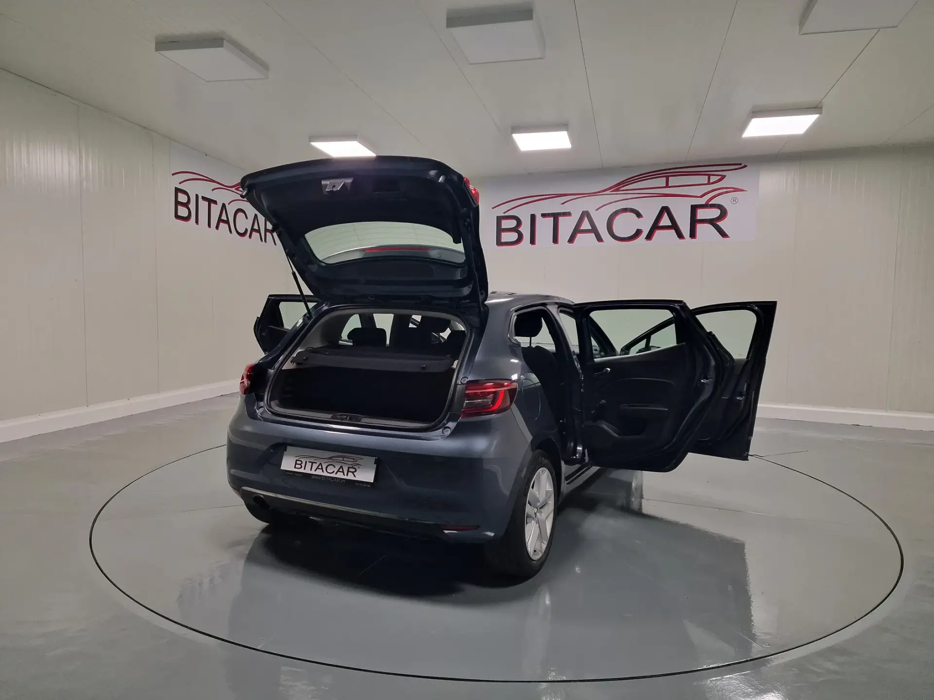 Renault Clio 1.5 Blue dCi Intens 23