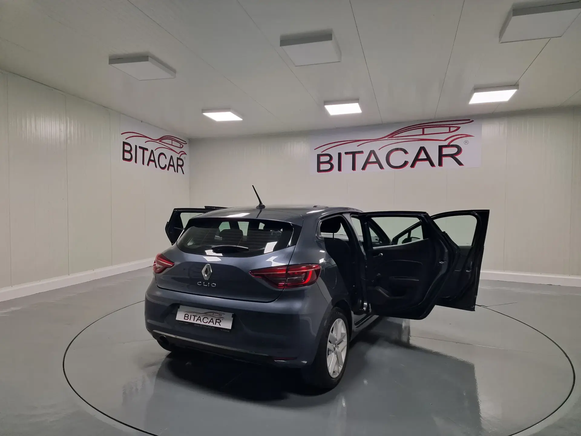 Renault Clio 1.5 Blue dCi Intens 24