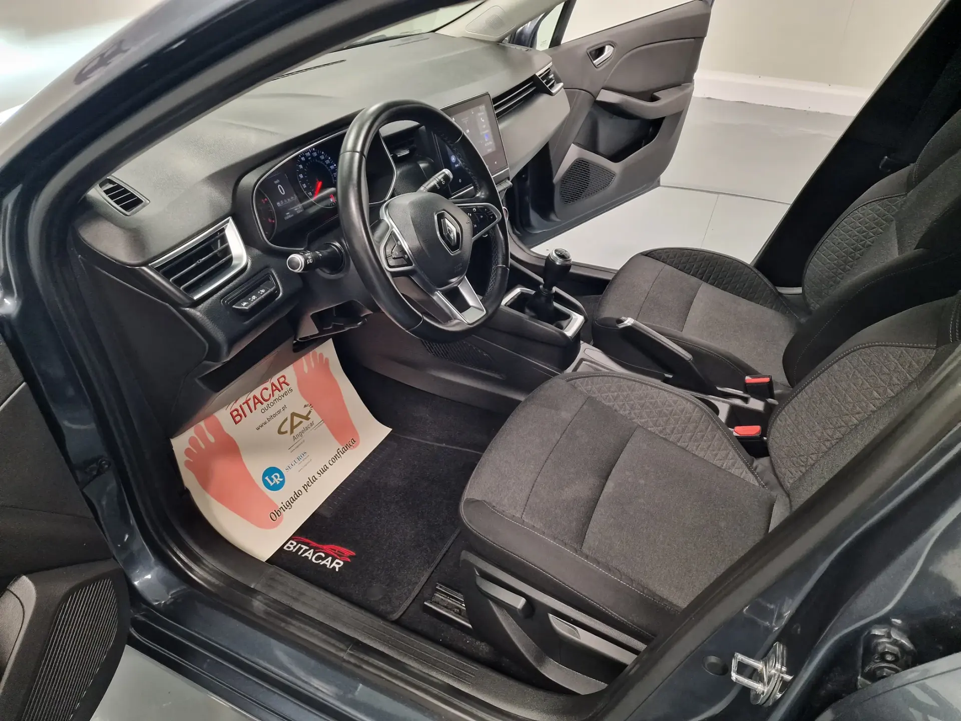 Renault Clio 1.5 Blue dCi Intens 47