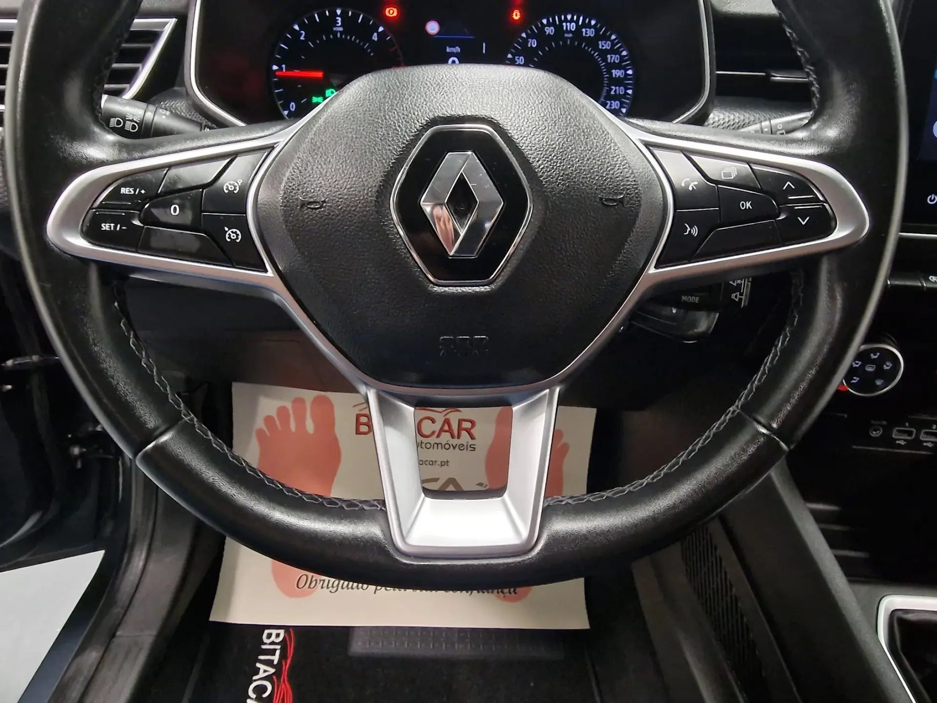 Renault Clio 1.5 Blue dCi Intens 52