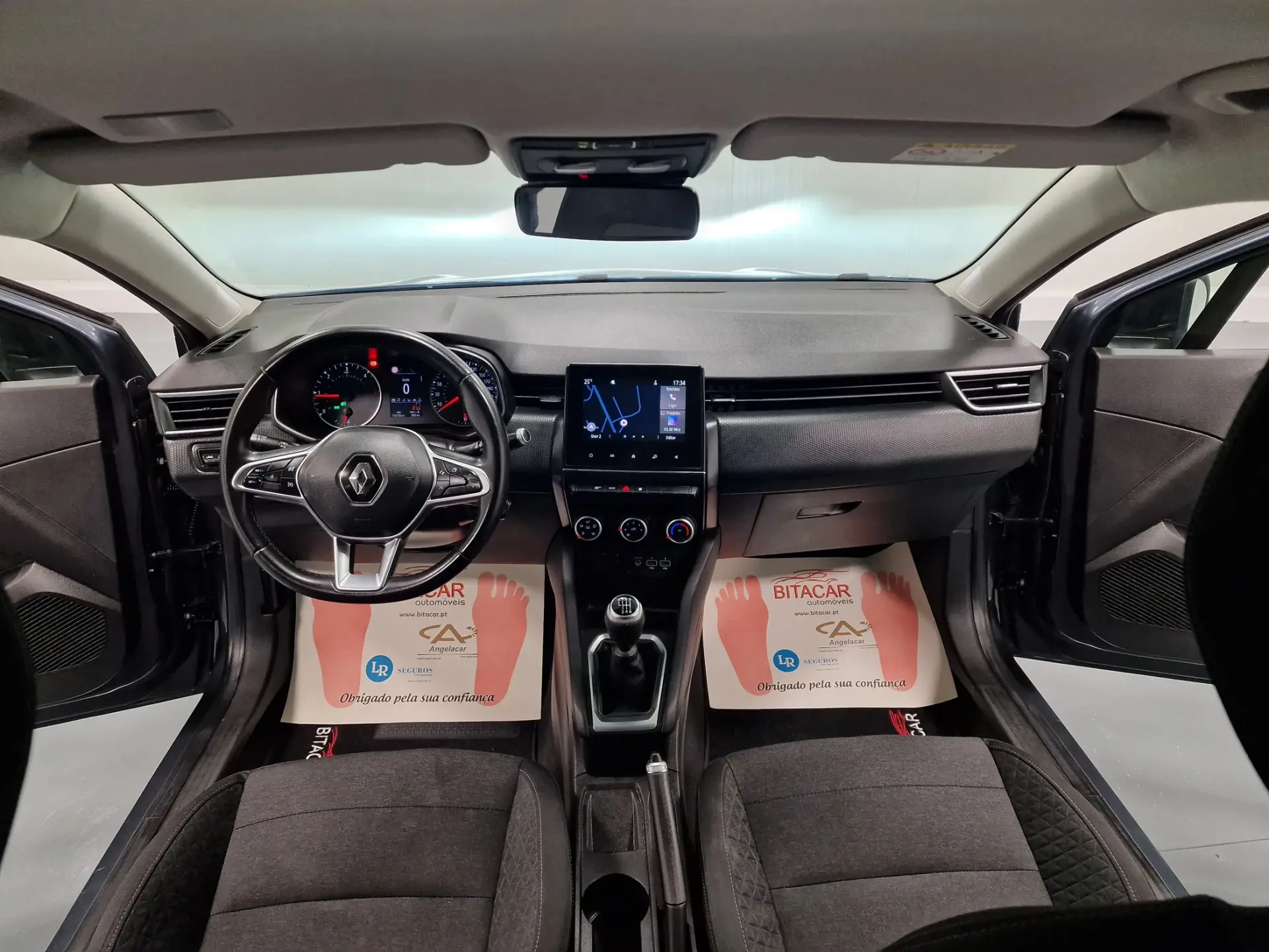 Renault Clio 1.5 Blue dCi Intens 62