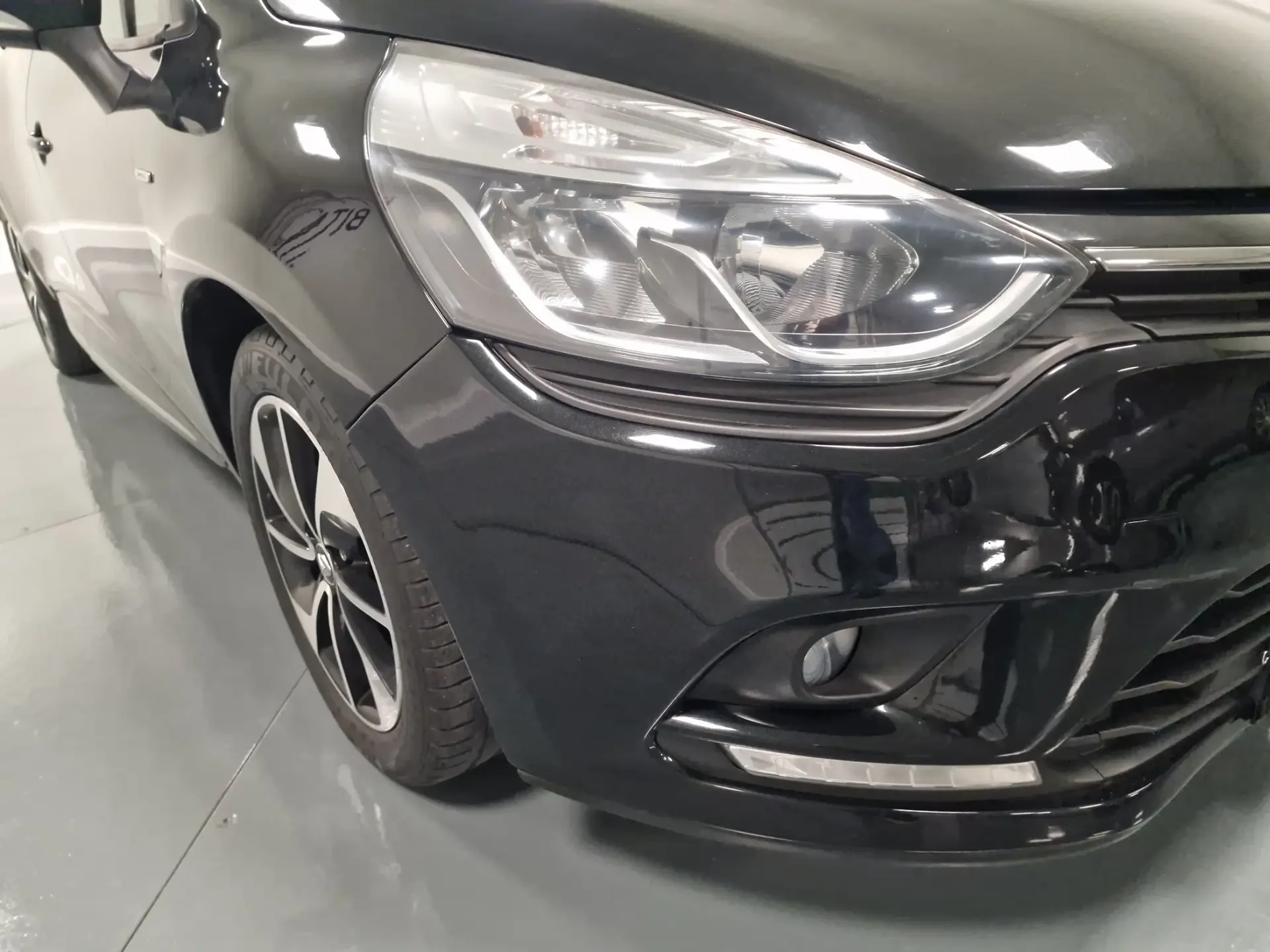 Renault Clio 1.5 DCI LIMITED GPS 5