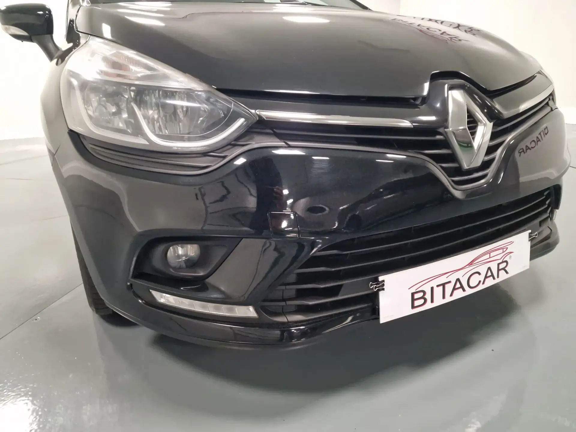 Renault Clio 1.5 DCI LIMITED GPS 6