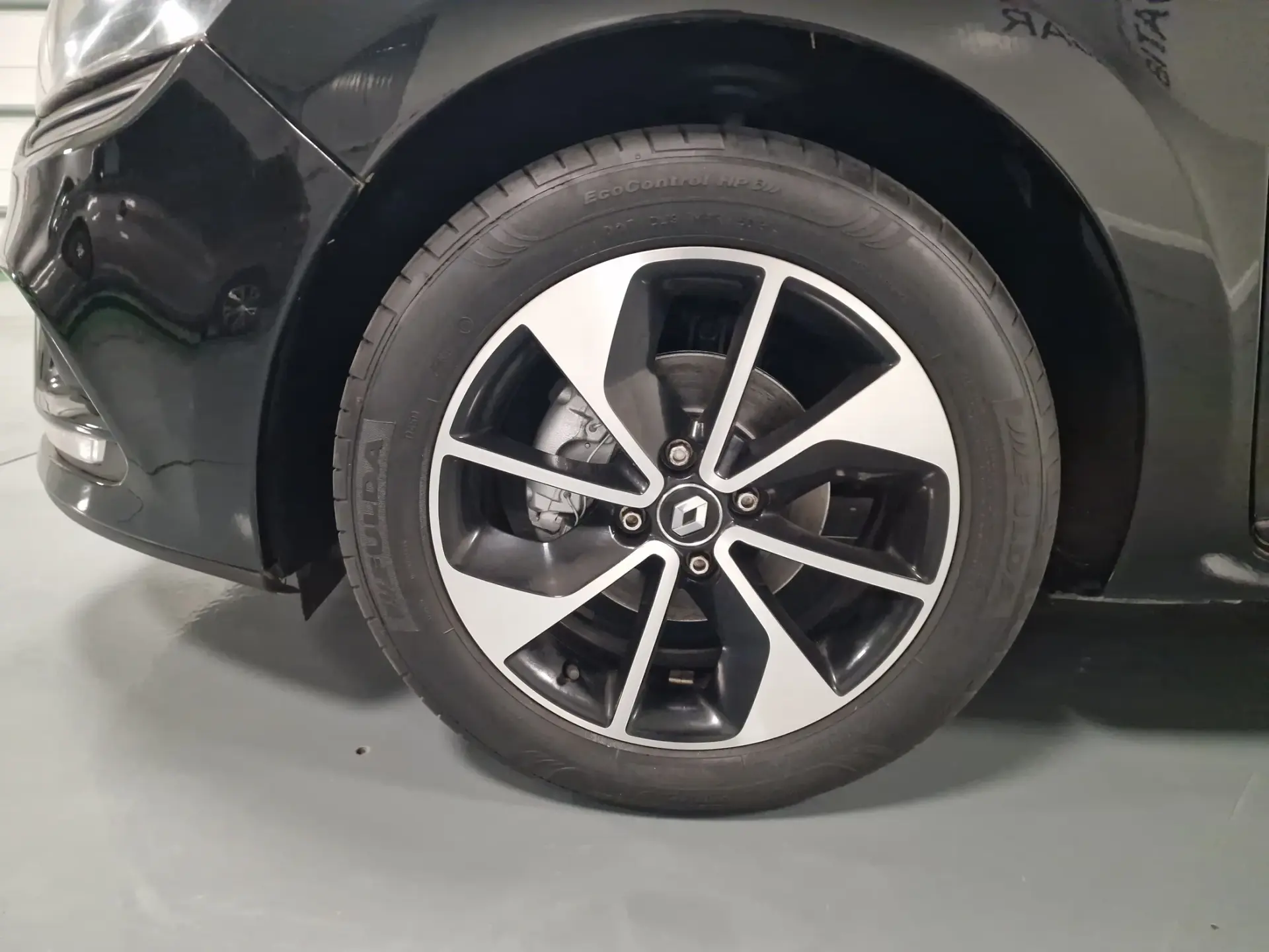 Renault Clio 1.5 DCI LIMITED GPS 13