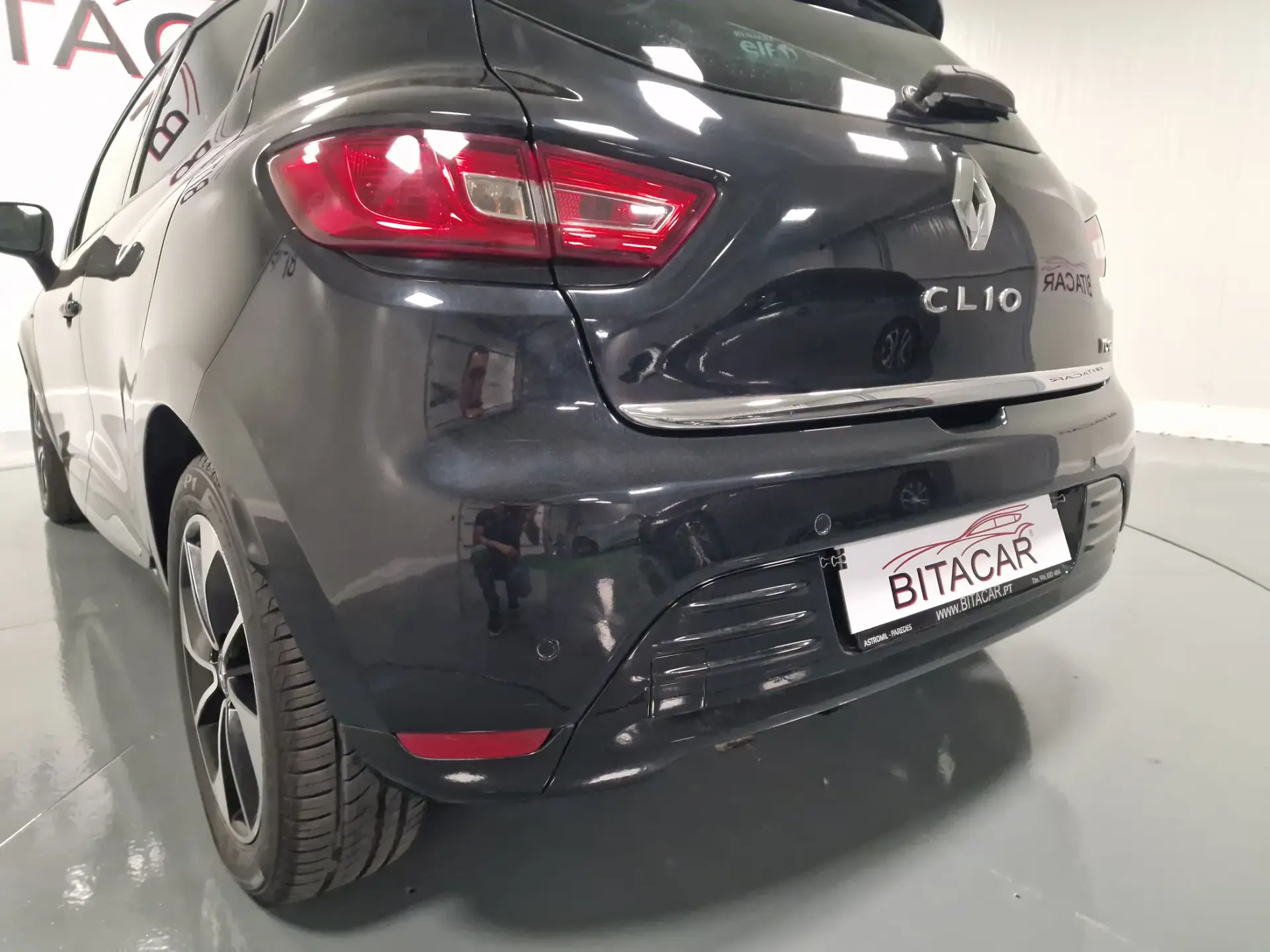 Renault Clio 1.5 DCI LIMITED GPS 20