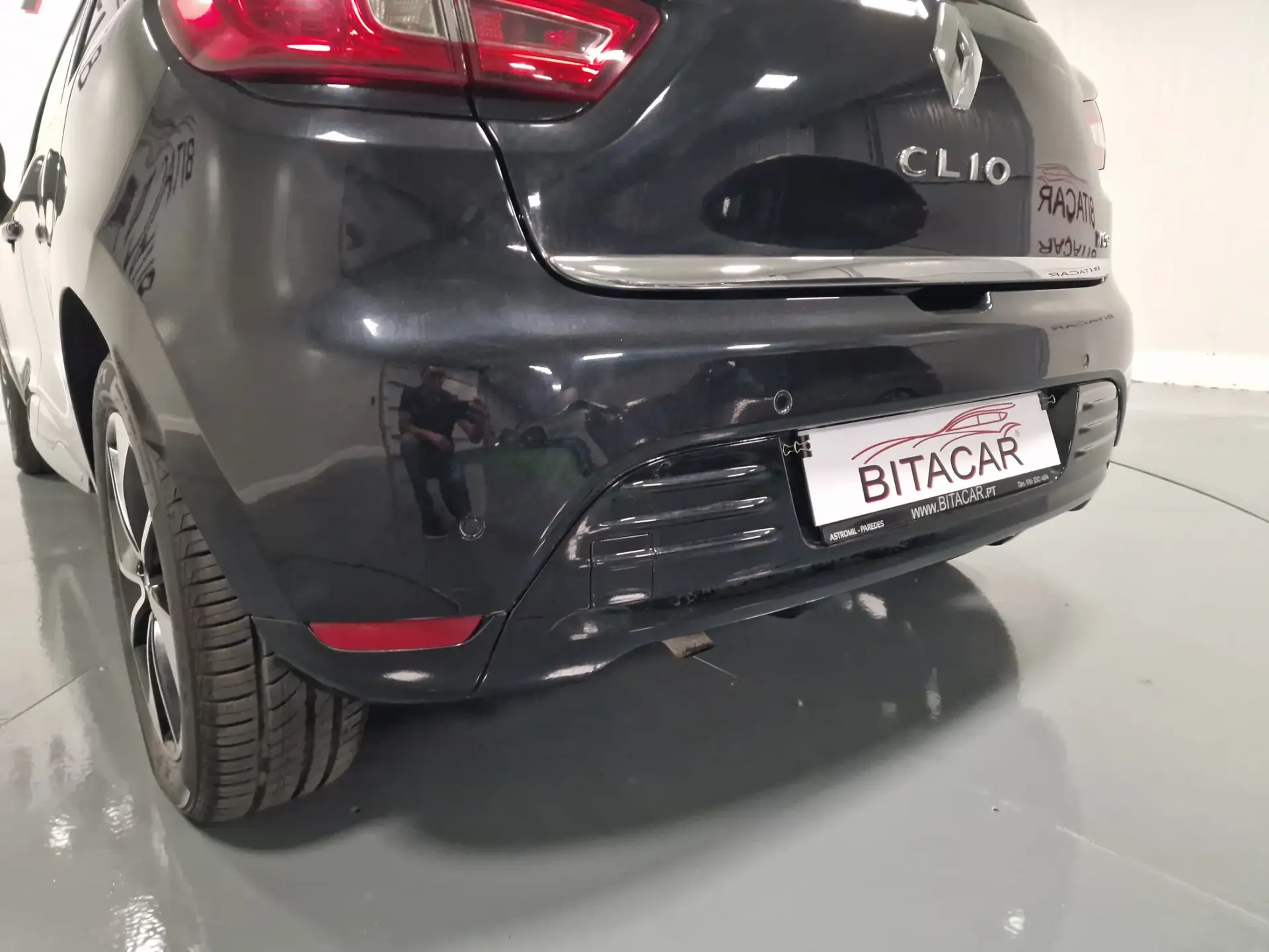 Renault Clio 1.5 DCI LIMITED GPS 21