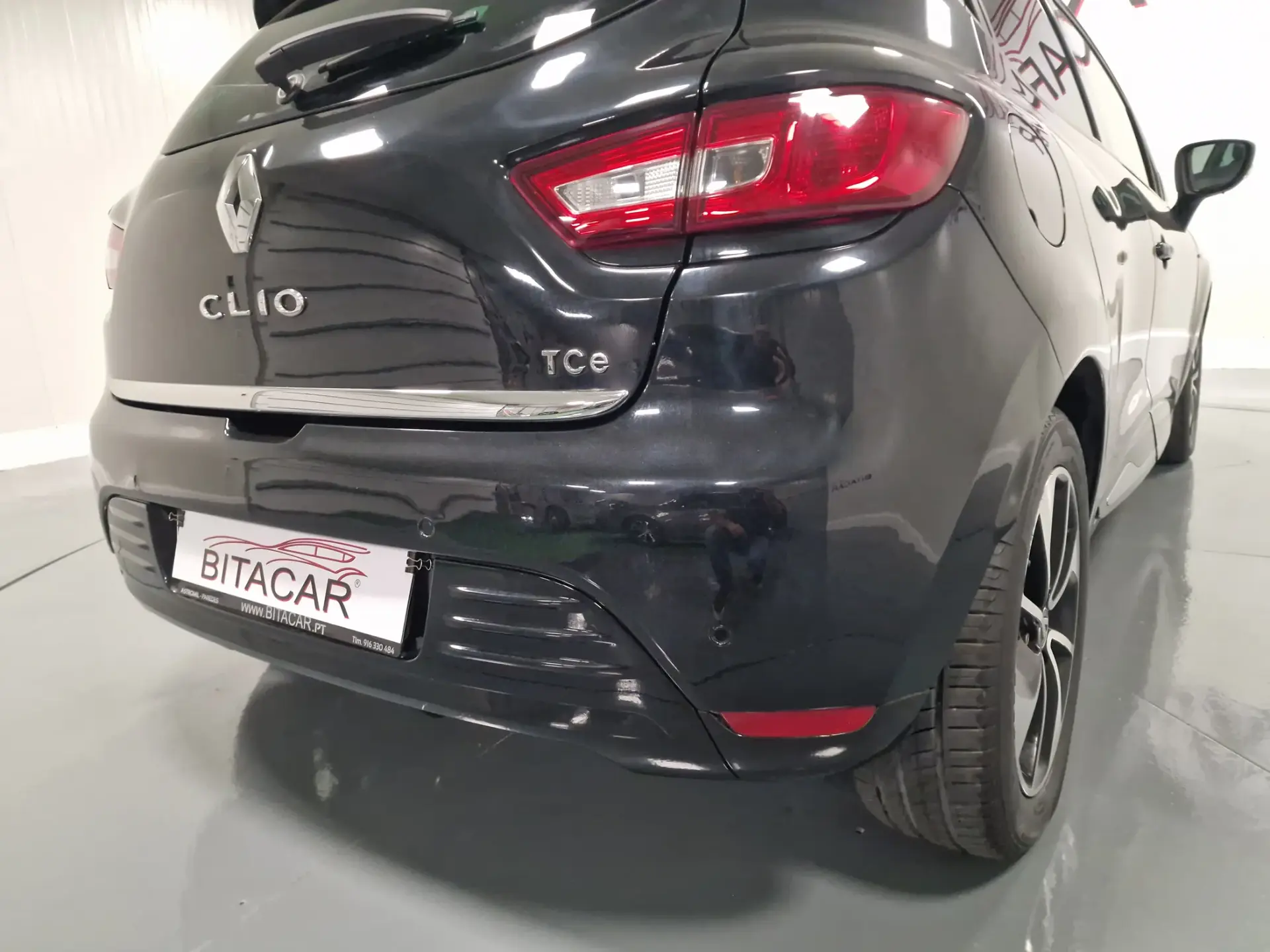 Renault Clio 1.5 DCI LIMITED GPS 28