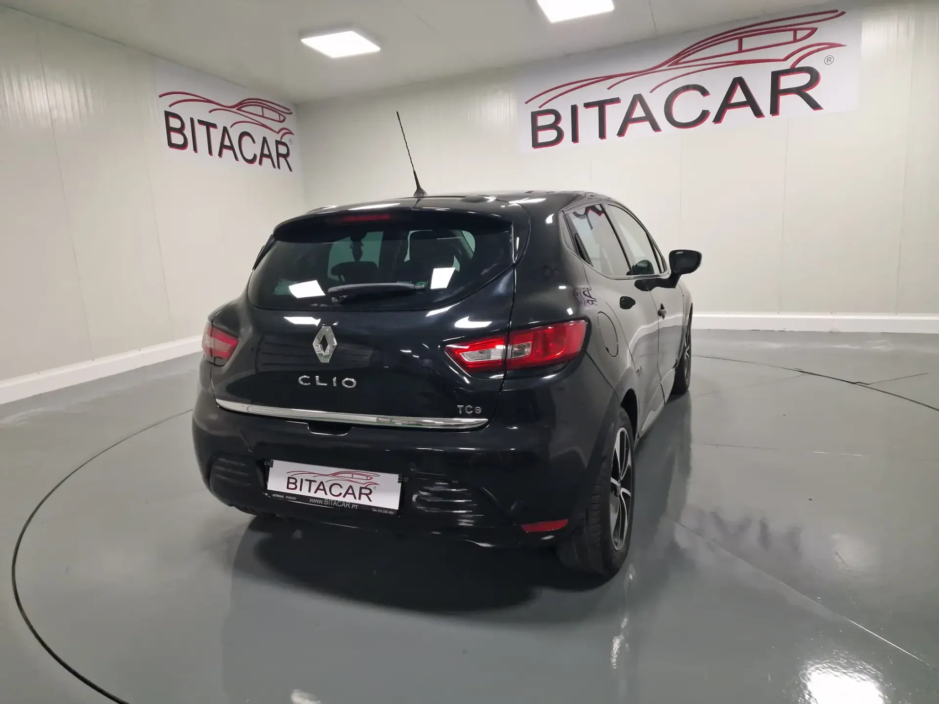 Renault Clio 1.5 DCI LIMITED GPS 31