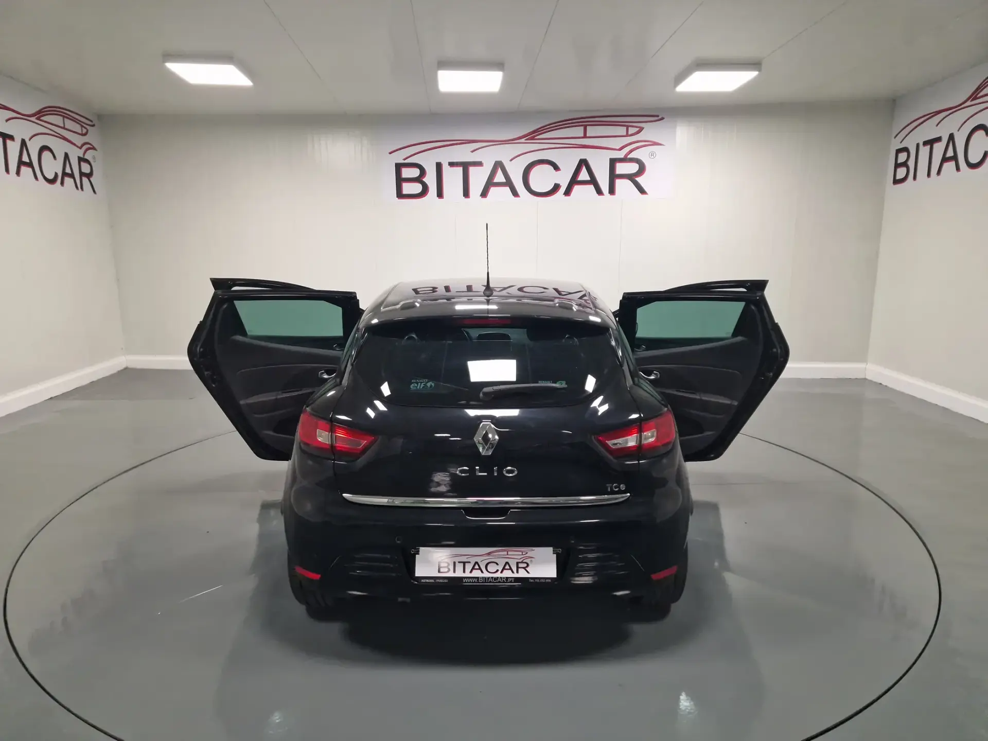 Renault Clio 1.5 DCI LIMITED GPS 50