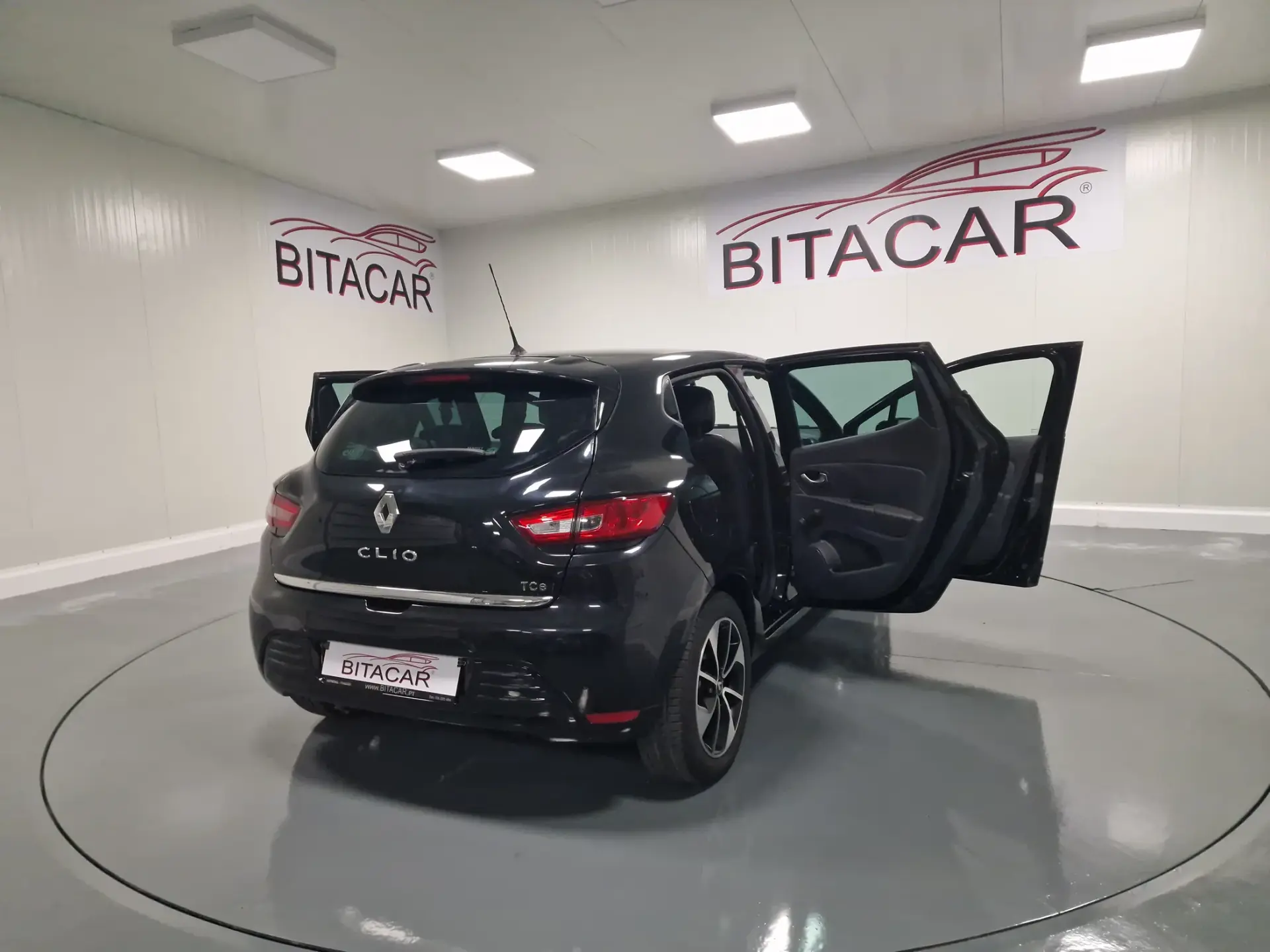 Renault Clio 1.5 DCI LIMITED GPS 51