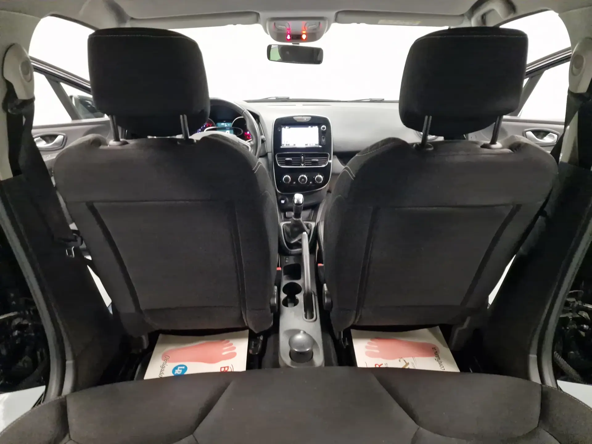 Renault Clio 1.5 DCI LIMITED GPS 65