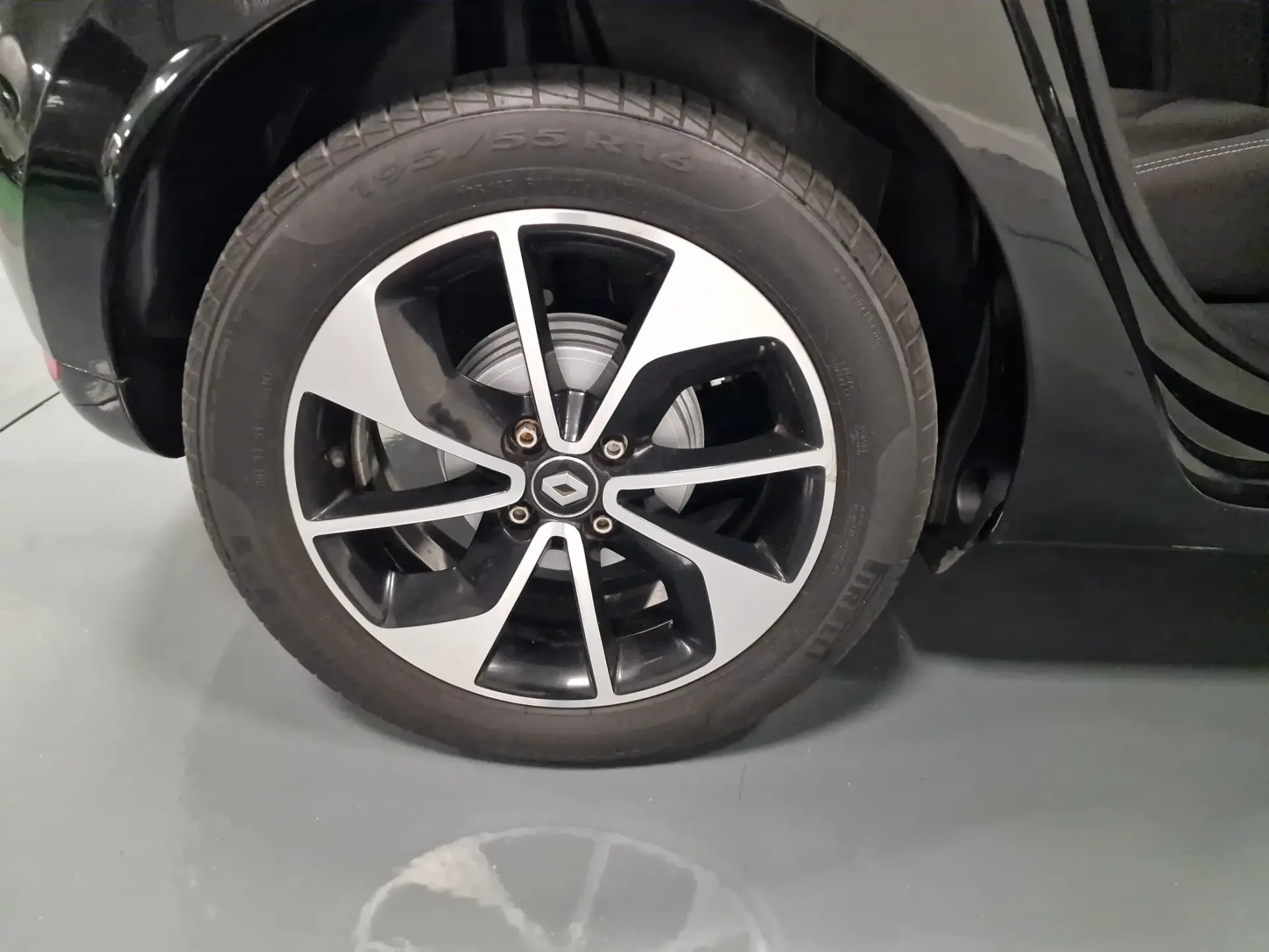 Renault Clio 1.5 DCI LIMITED GPS 66