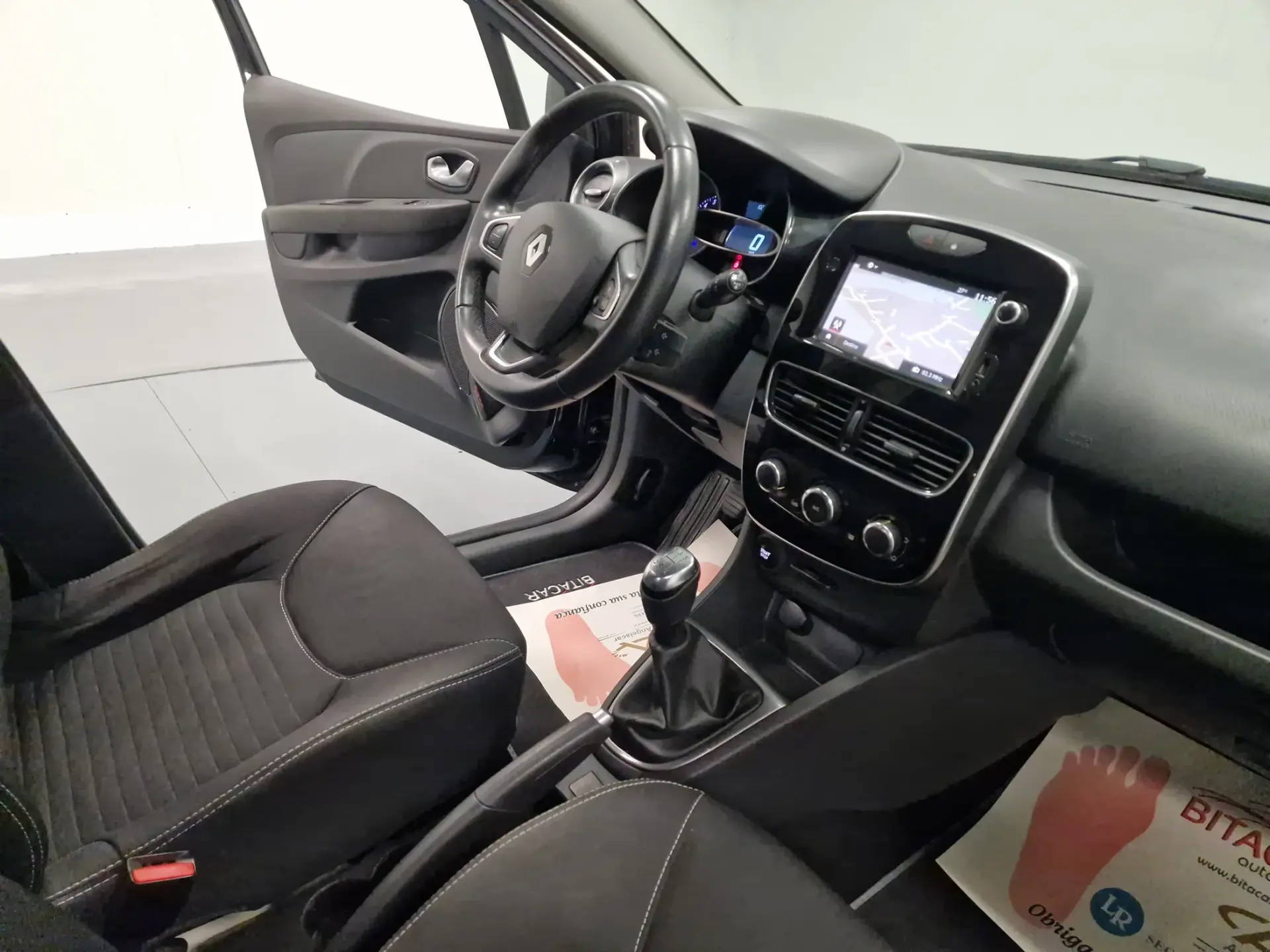 Renault Clio 1.5 DCI LIMITED GPS 75