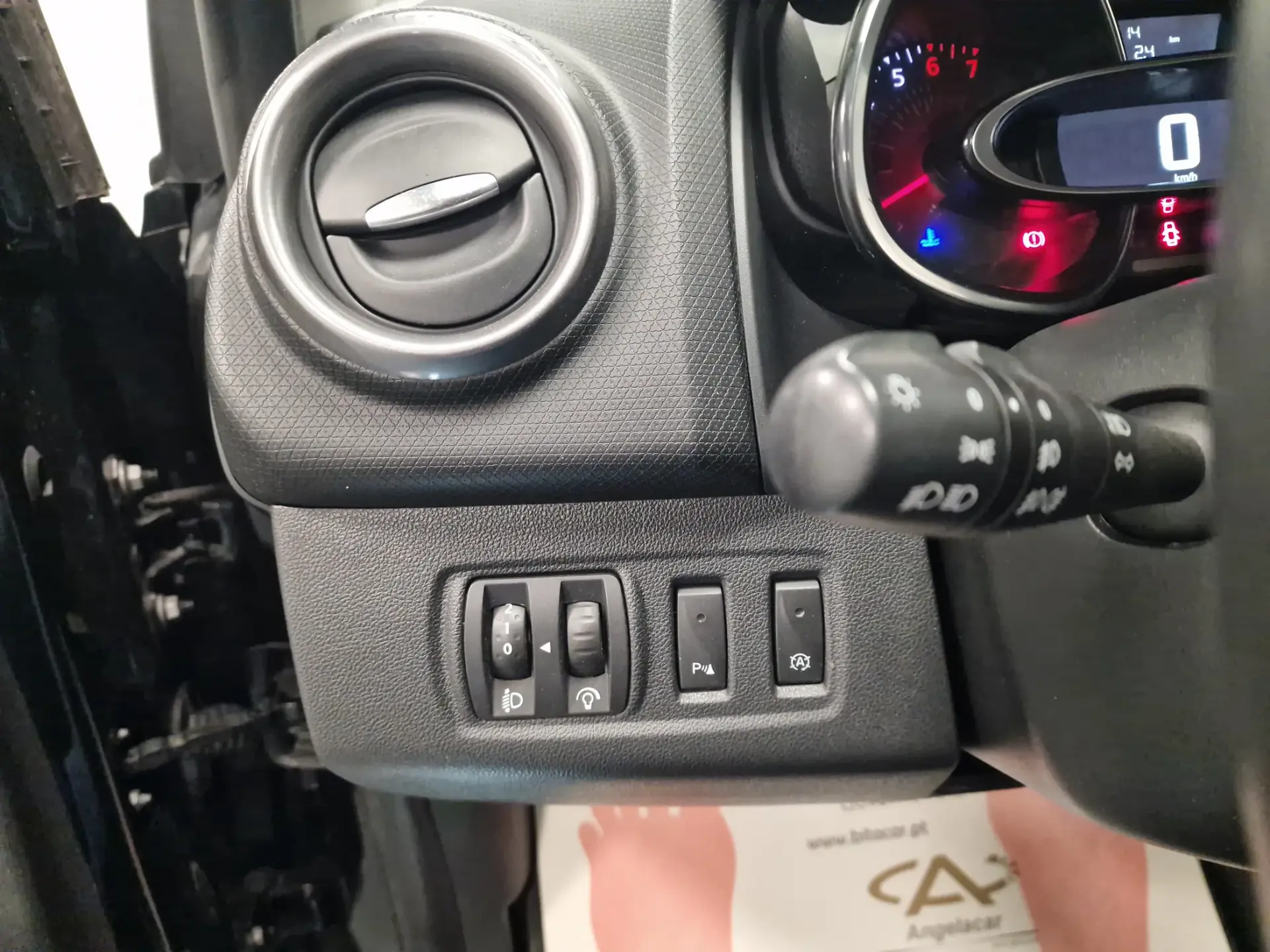 Renault Clio 1.5 DCI LIMITED GPS 85