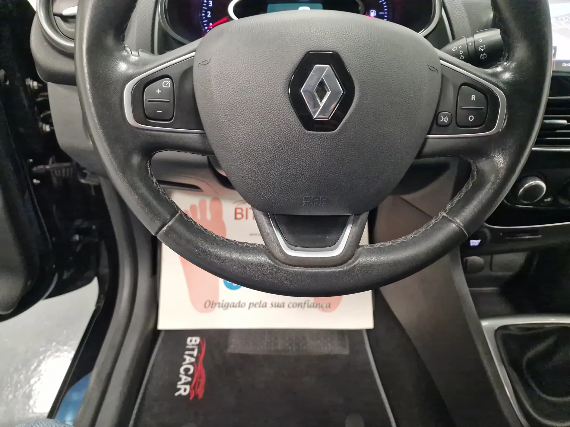 Renault Clio 1.5 DCI LIMITED GPS 88