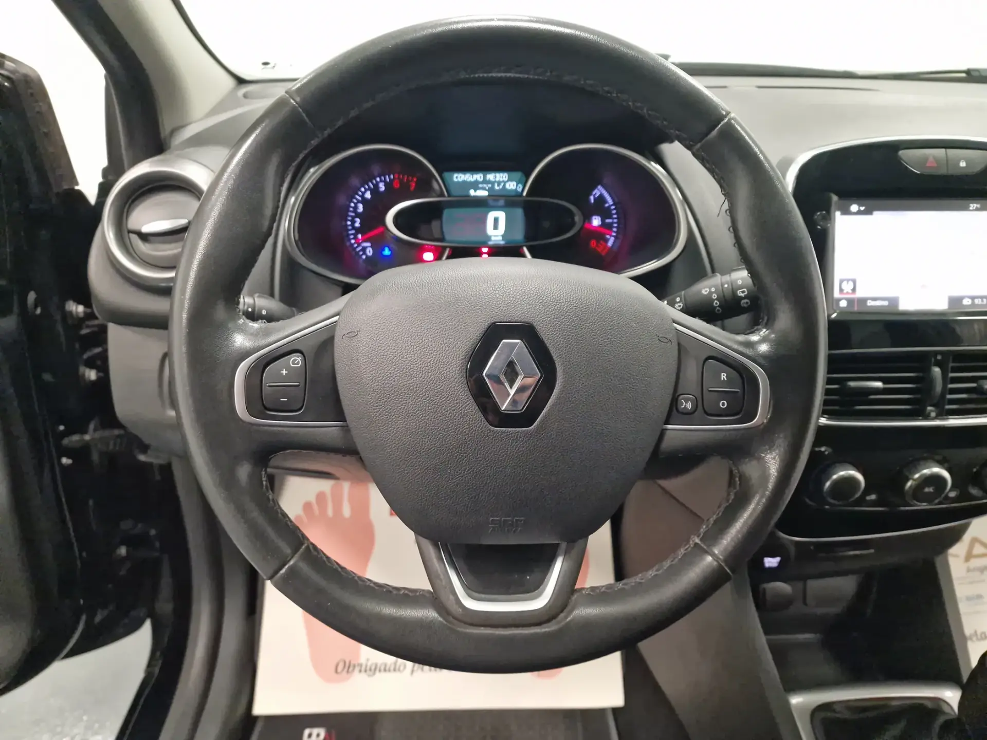 Renault Clio 1.5 DCI LIMITED GPS 89