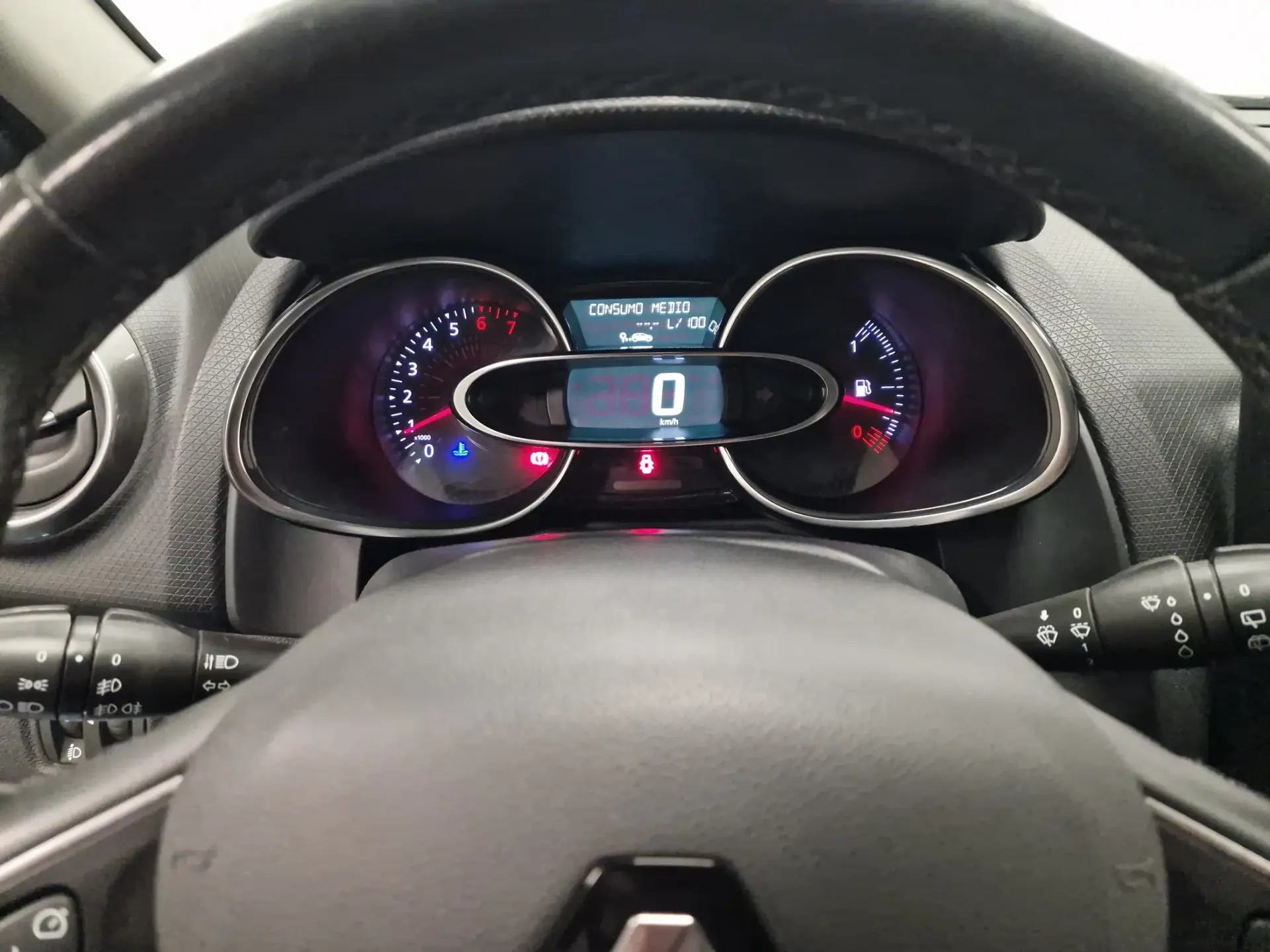 Renault Clio 1.5 DCI LIMITED GPS 90