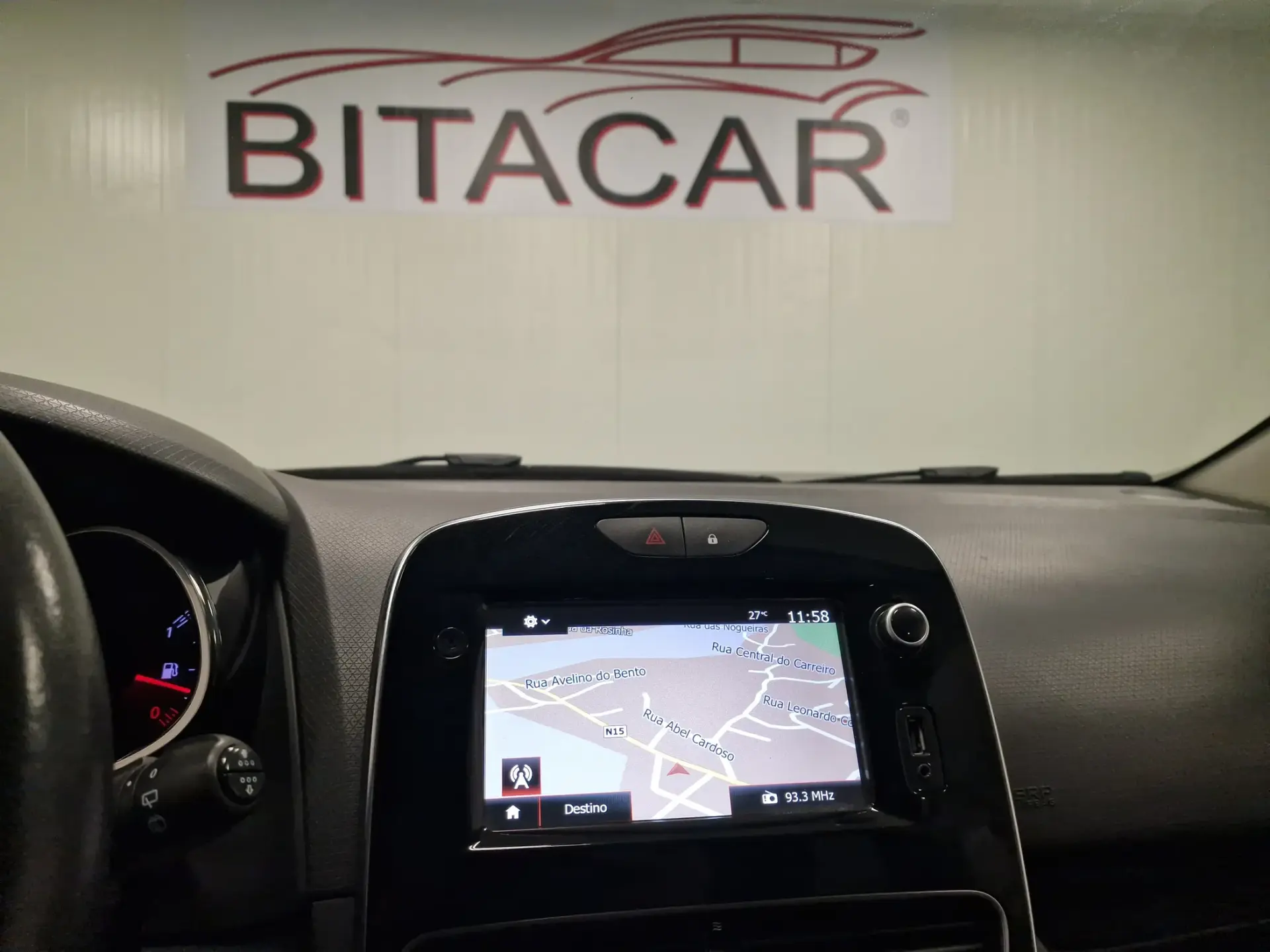 Renault Clio 1.5 DCI LIMITED GPS 91