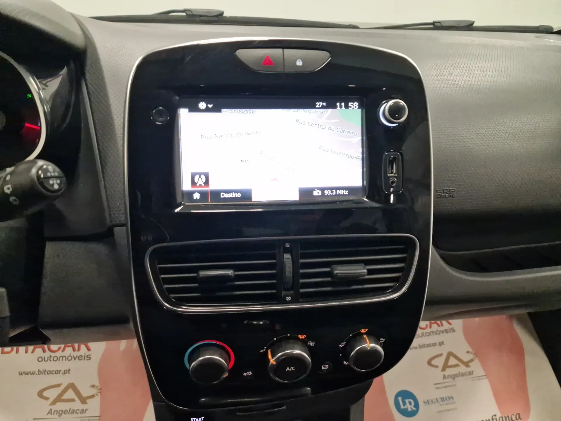 Renault Clio 1.5 DCI LIMITED GPS 92