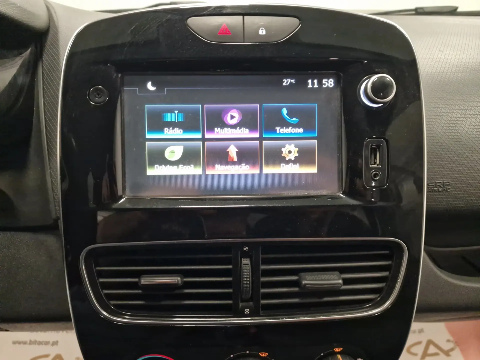 Renault Clio 1.5 DCI LIMITED GPS 95