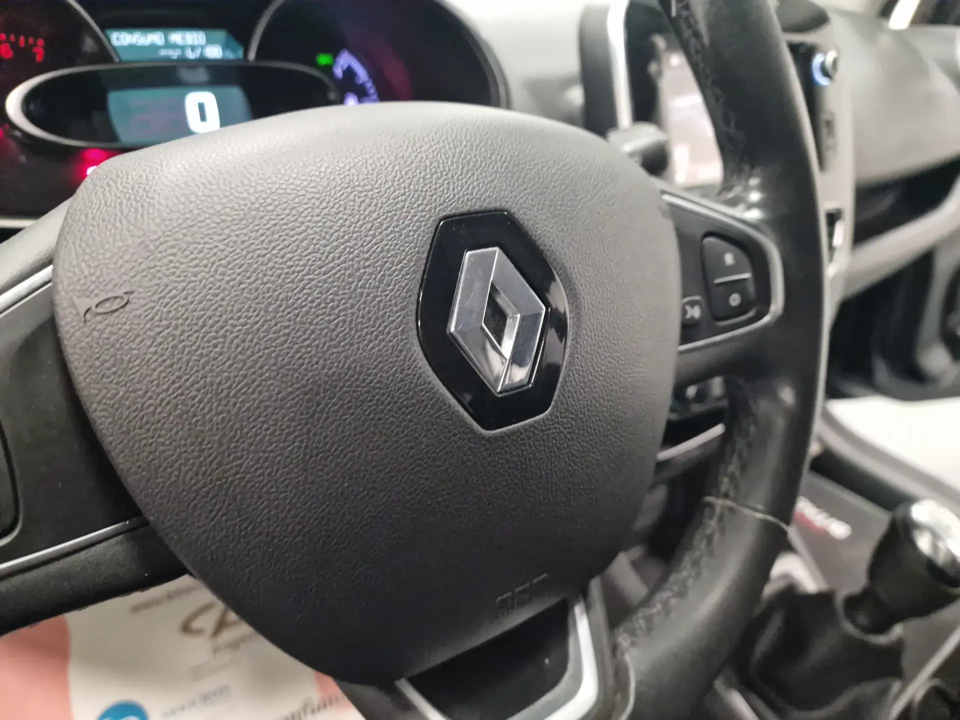 Renault Clio 1.5 DCI LIMITED GPS 111