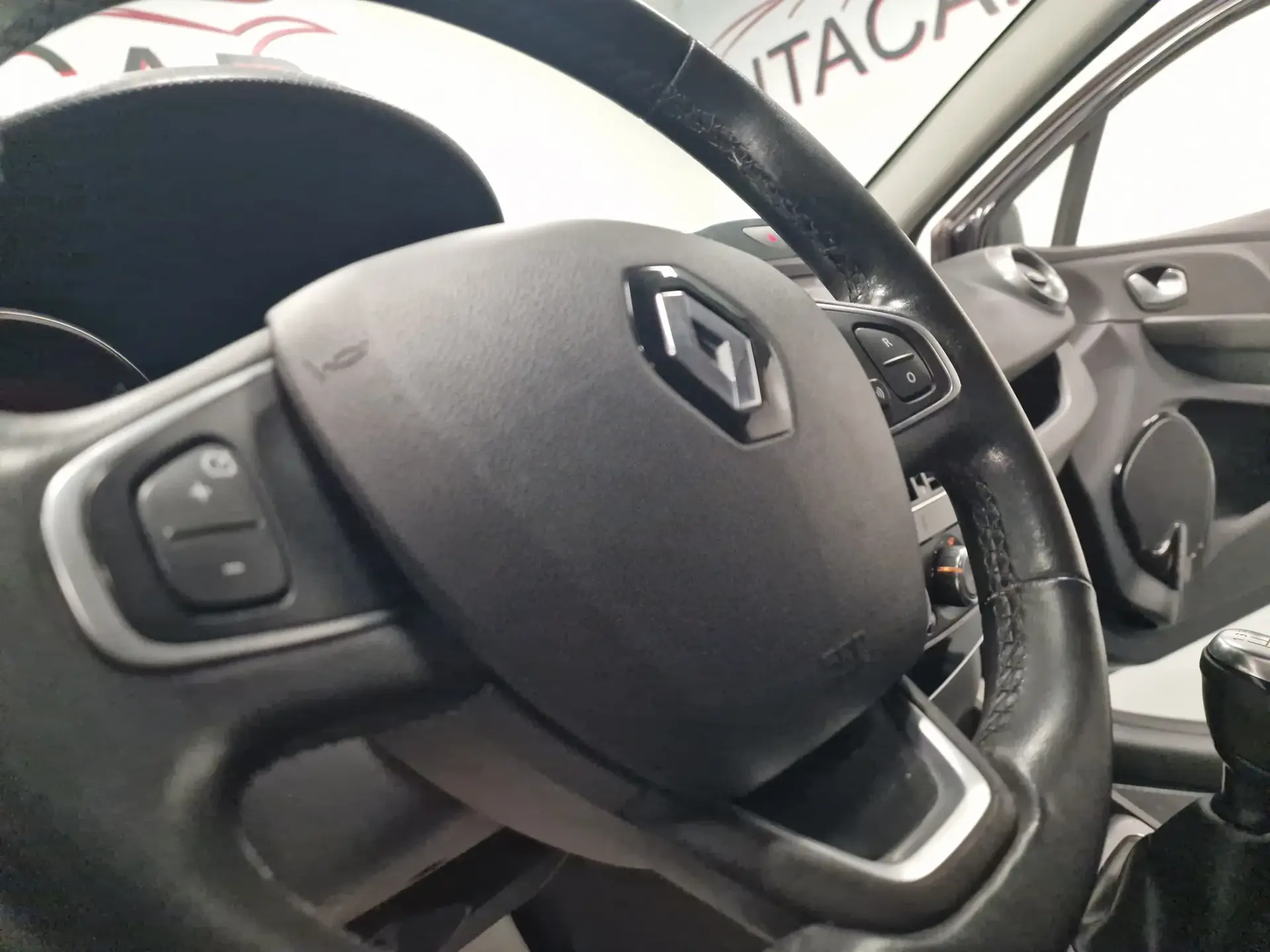 Renault Clio 1.5 DCI LIMITED GPS 114