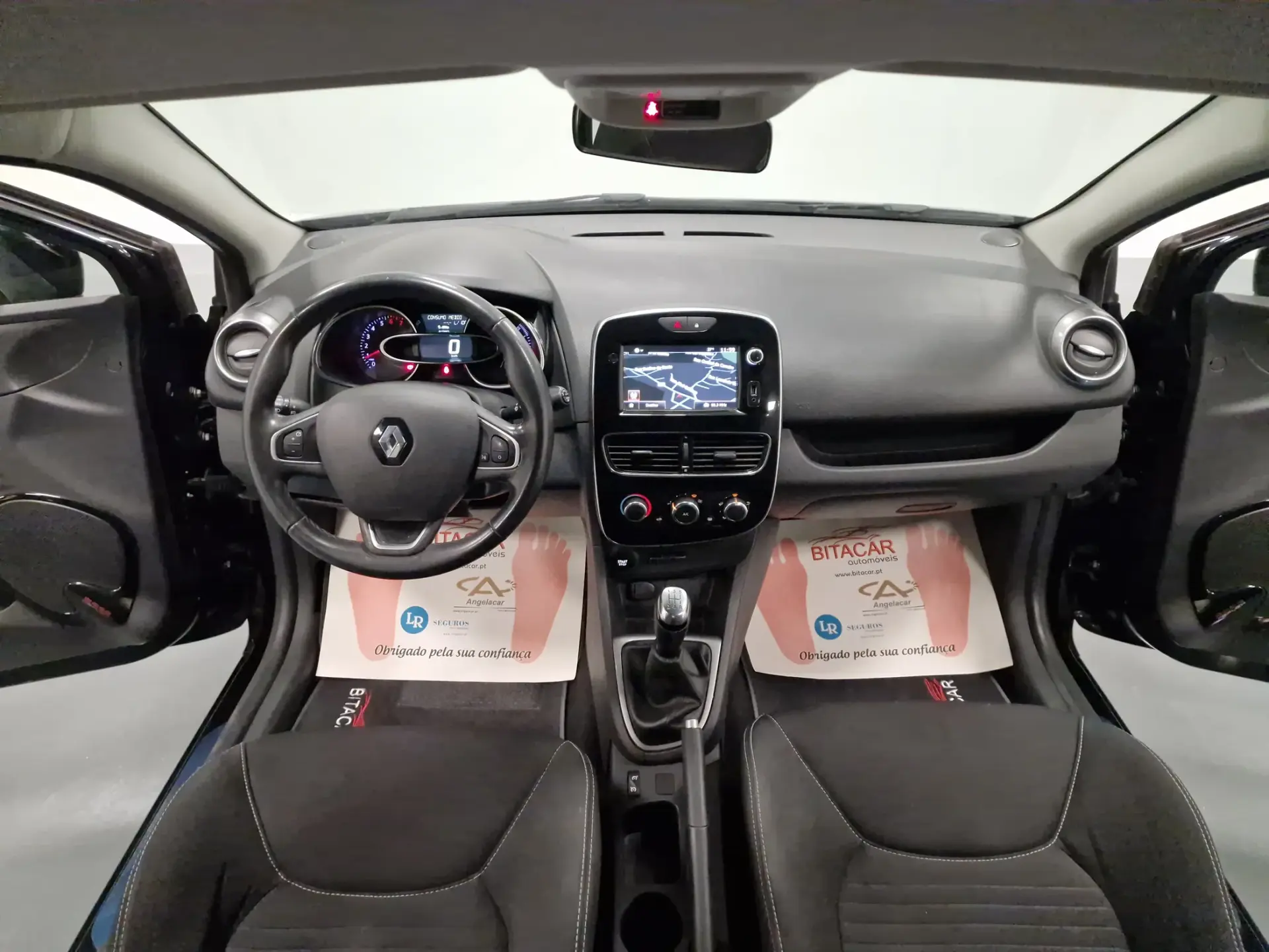 Renault Clio 1.5 DCI LIMITED GPS 116