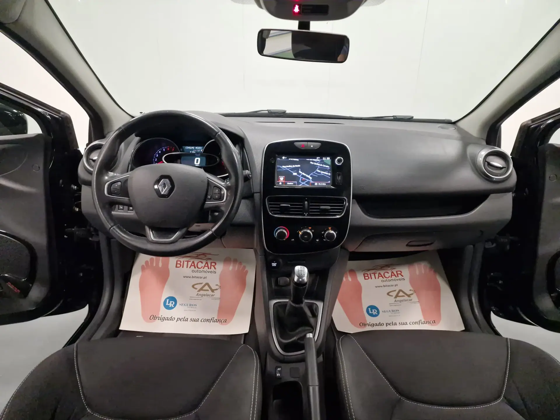 Renault Clio 1.5 DCI LIMITED GPS 117