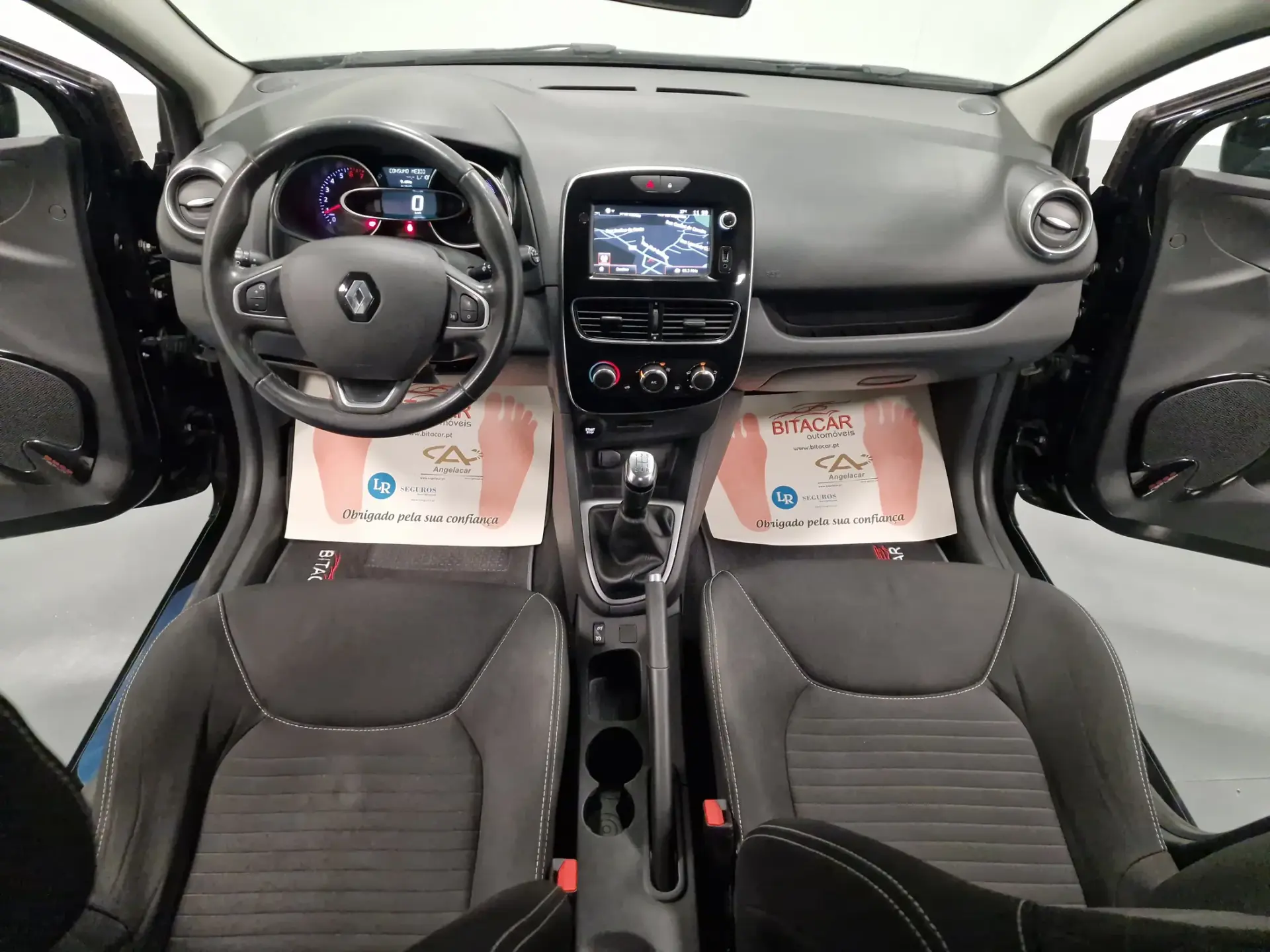 Renault Clio 1.5 DCI LIMITED GPS 119