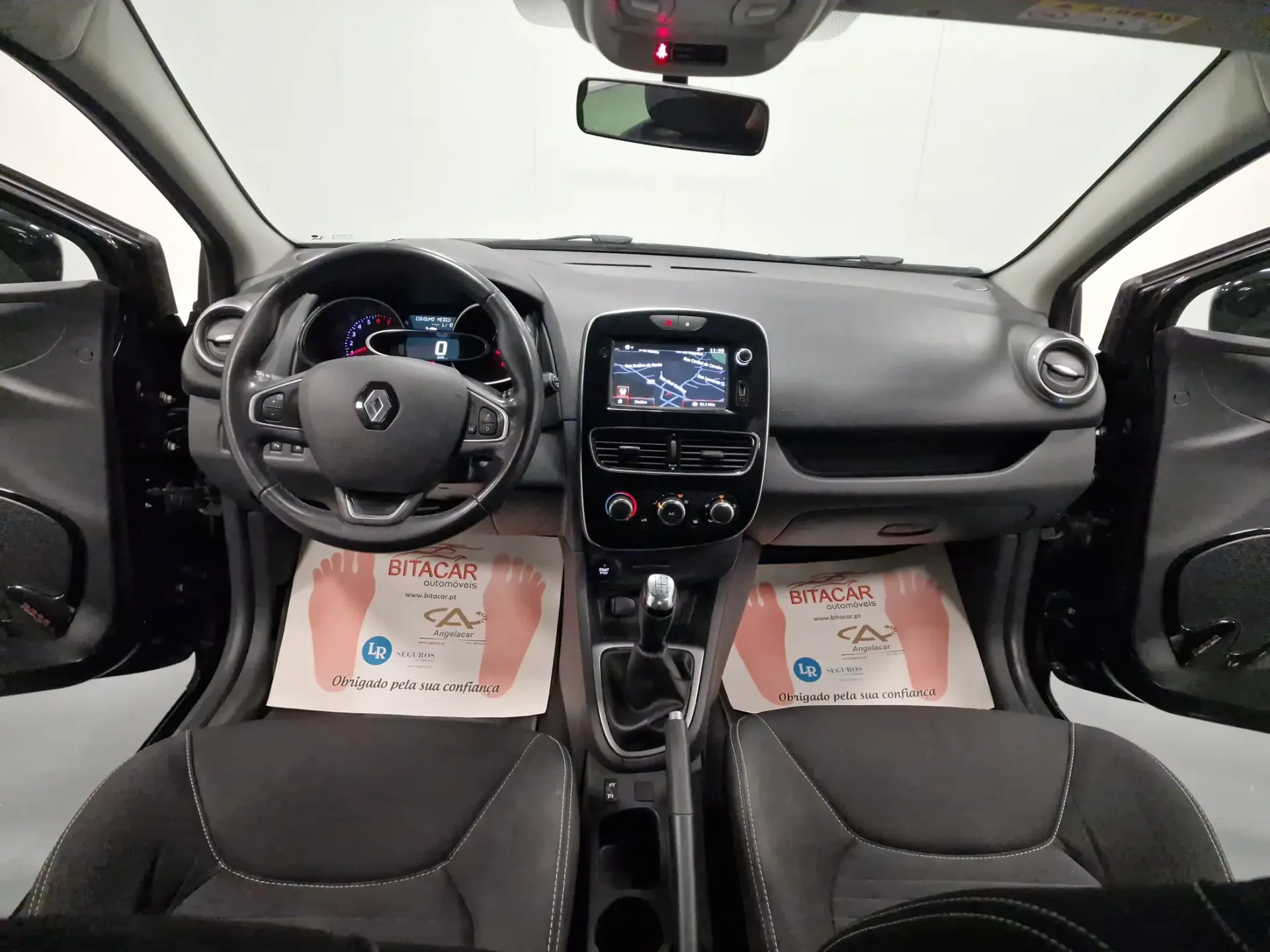 Renault Clio 1.5 DCI LIMITED GPS 120