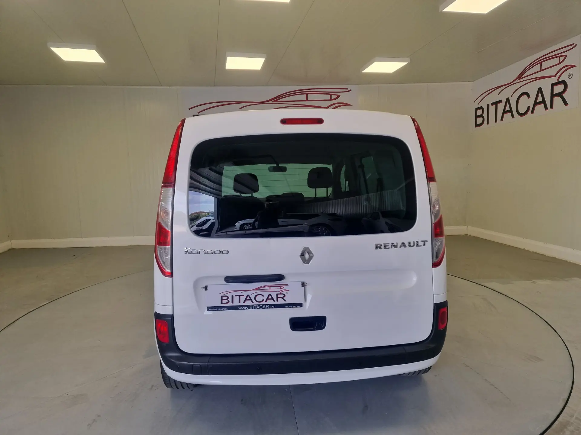 Renault Kangoo COMBI 1.5 DCI LUGARES 5 10