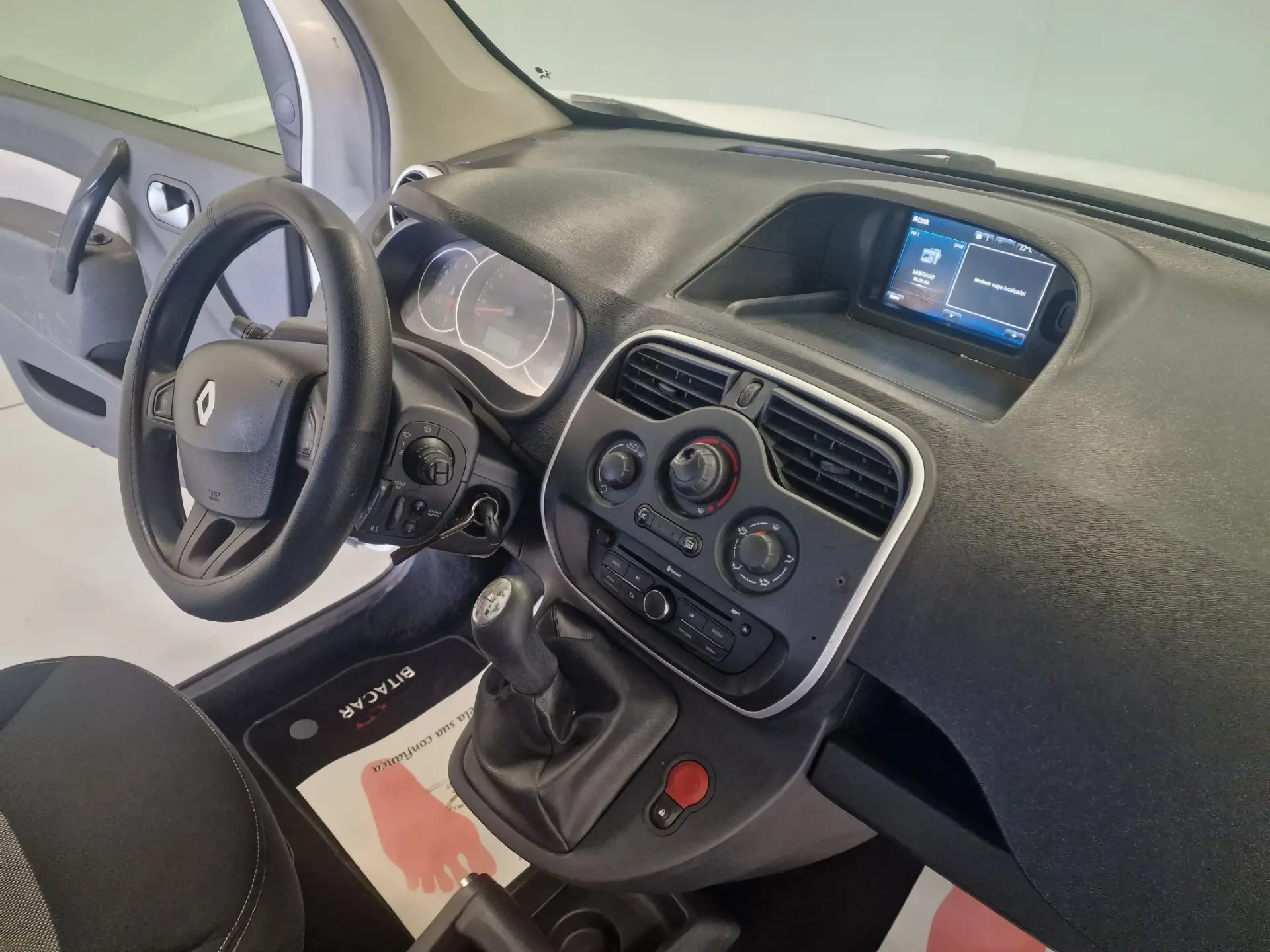 Renault Kangoo COMBI 1.5 DCI LUGARES 5 29