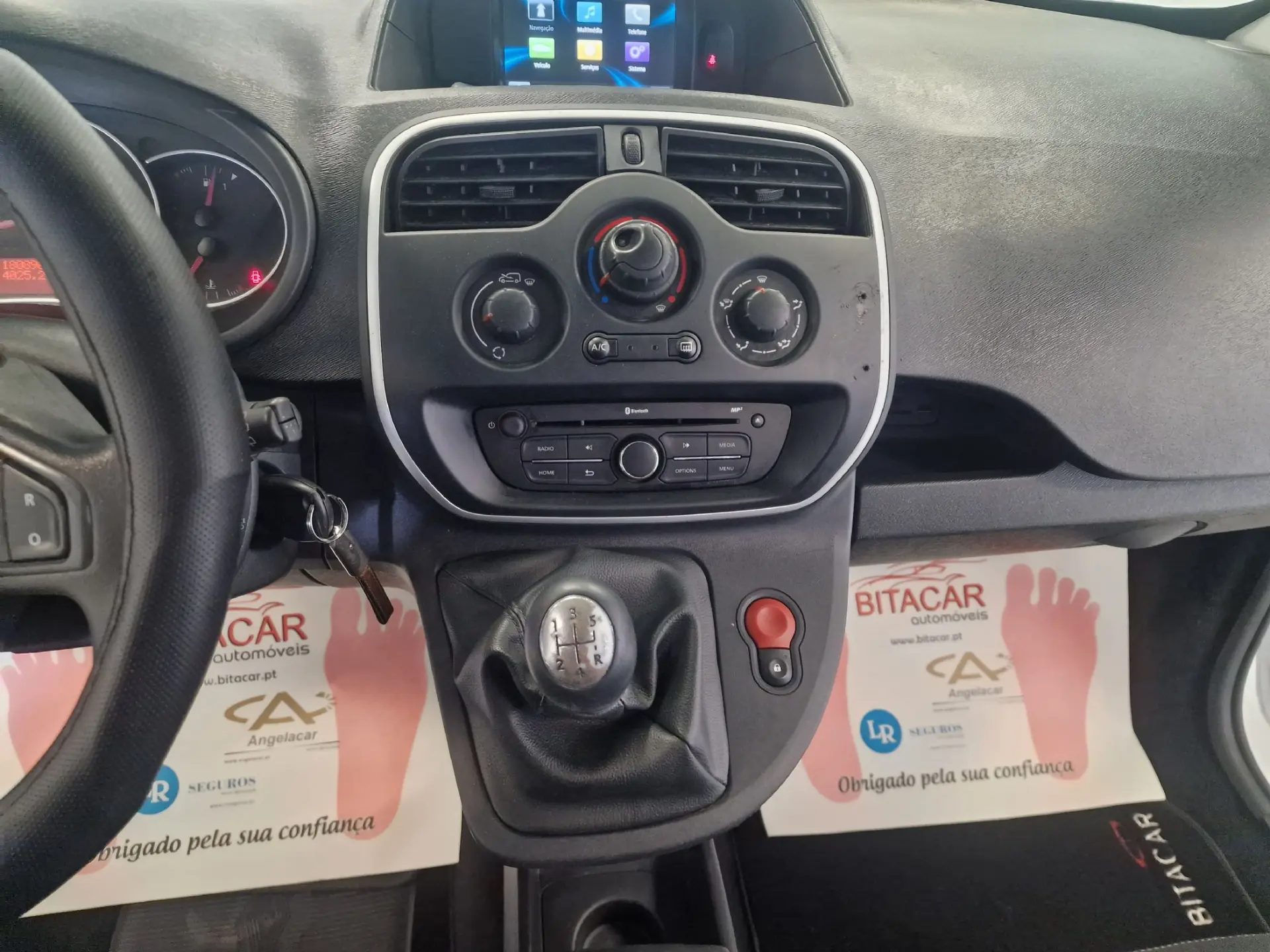 Renault Kangoo COMBI 1.5 DCI LUGARES 5 40