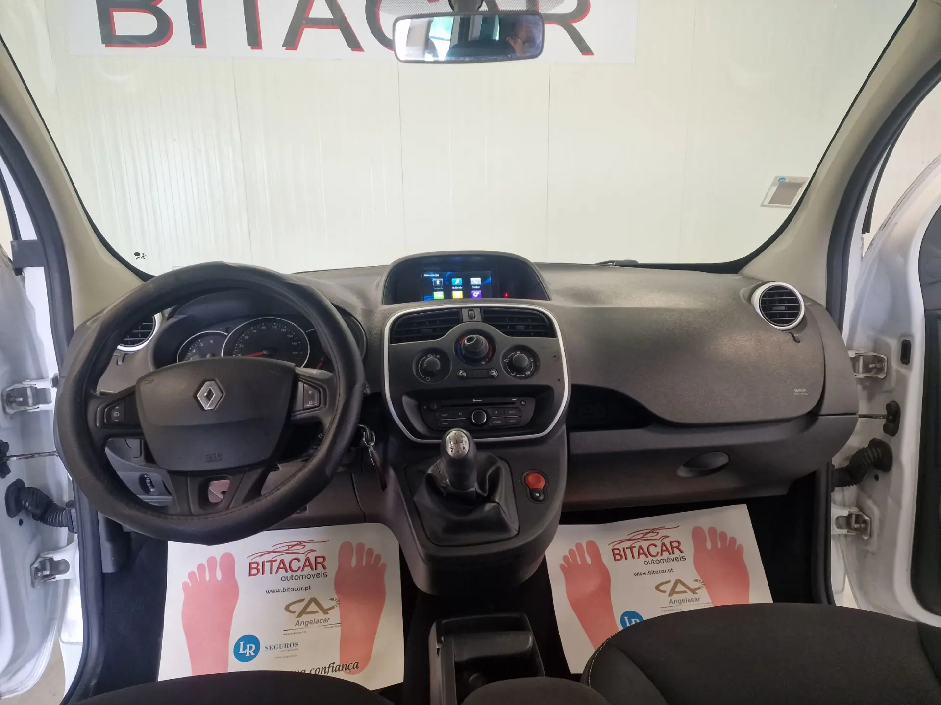 Renault Kangoo COMBI 1.5 DCI LUGARES 5 42