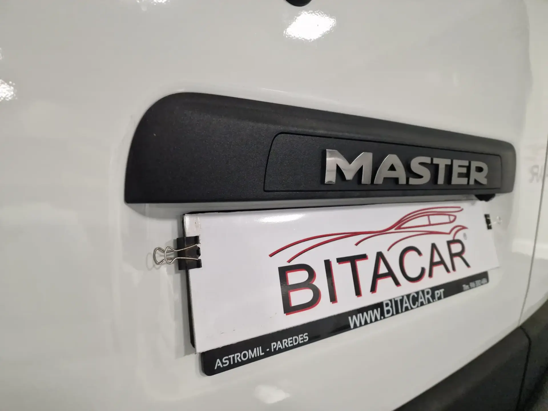 Renault Master L2H2 2.3 DCI 130CV GPS CAM TRASEIRA IVA DEDUTIVEL 4