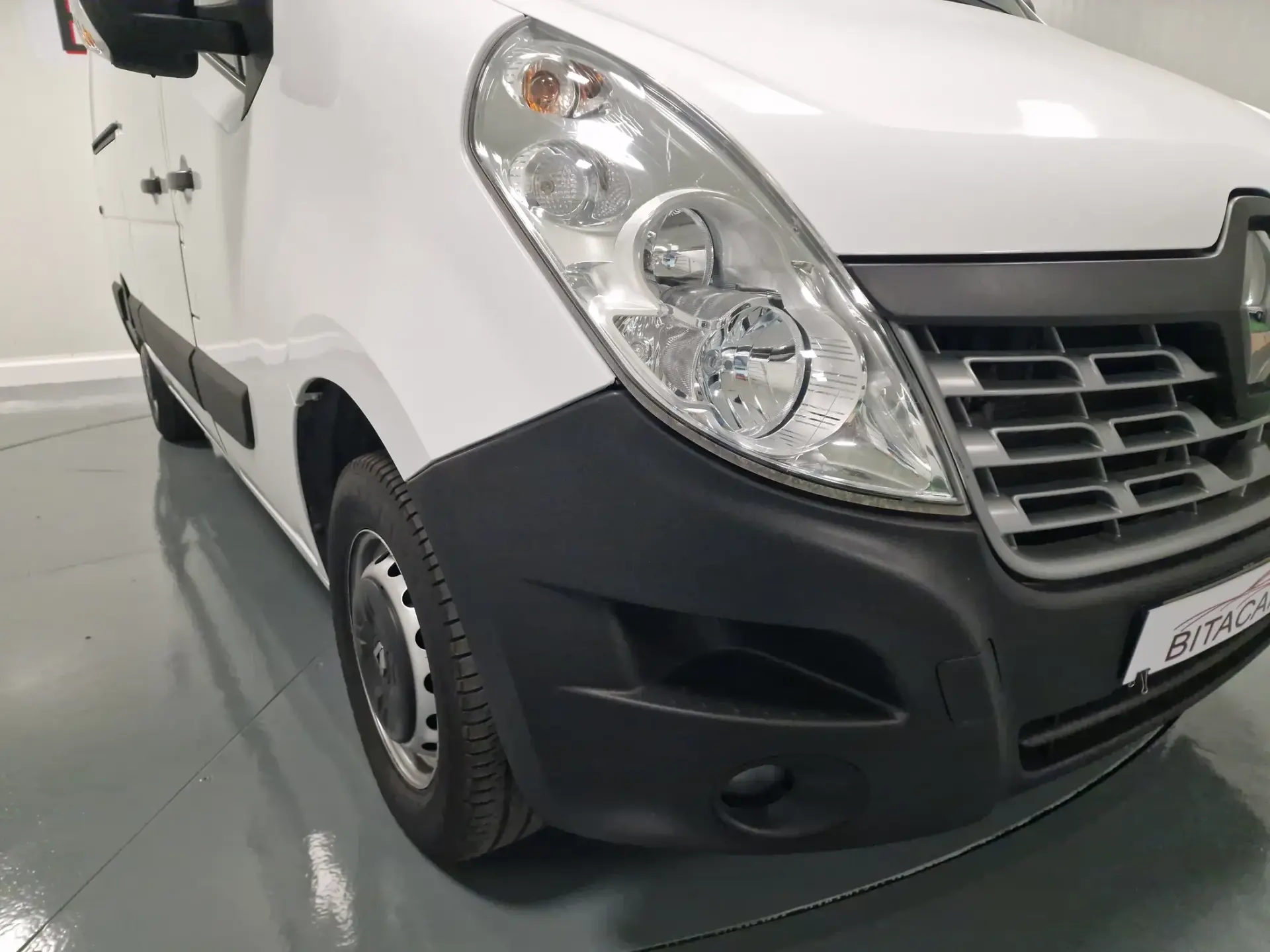 Renault Master L2H2 2.3 DCI 130CV GPS CAM TRASEIRA IVA DEDUTIVEL 7