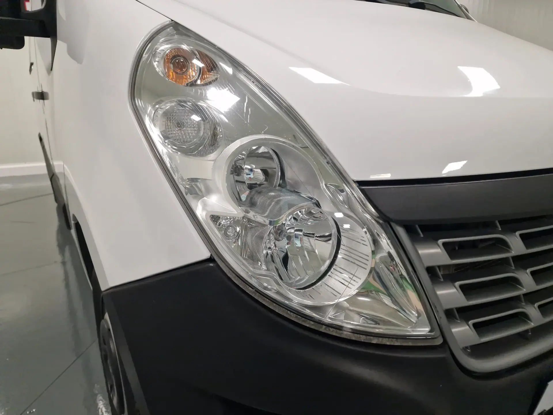 Renault Master L2H2 2.3 DCI 130CV GPS CAM TRASEIRA IVA DEDUTIVEL 8