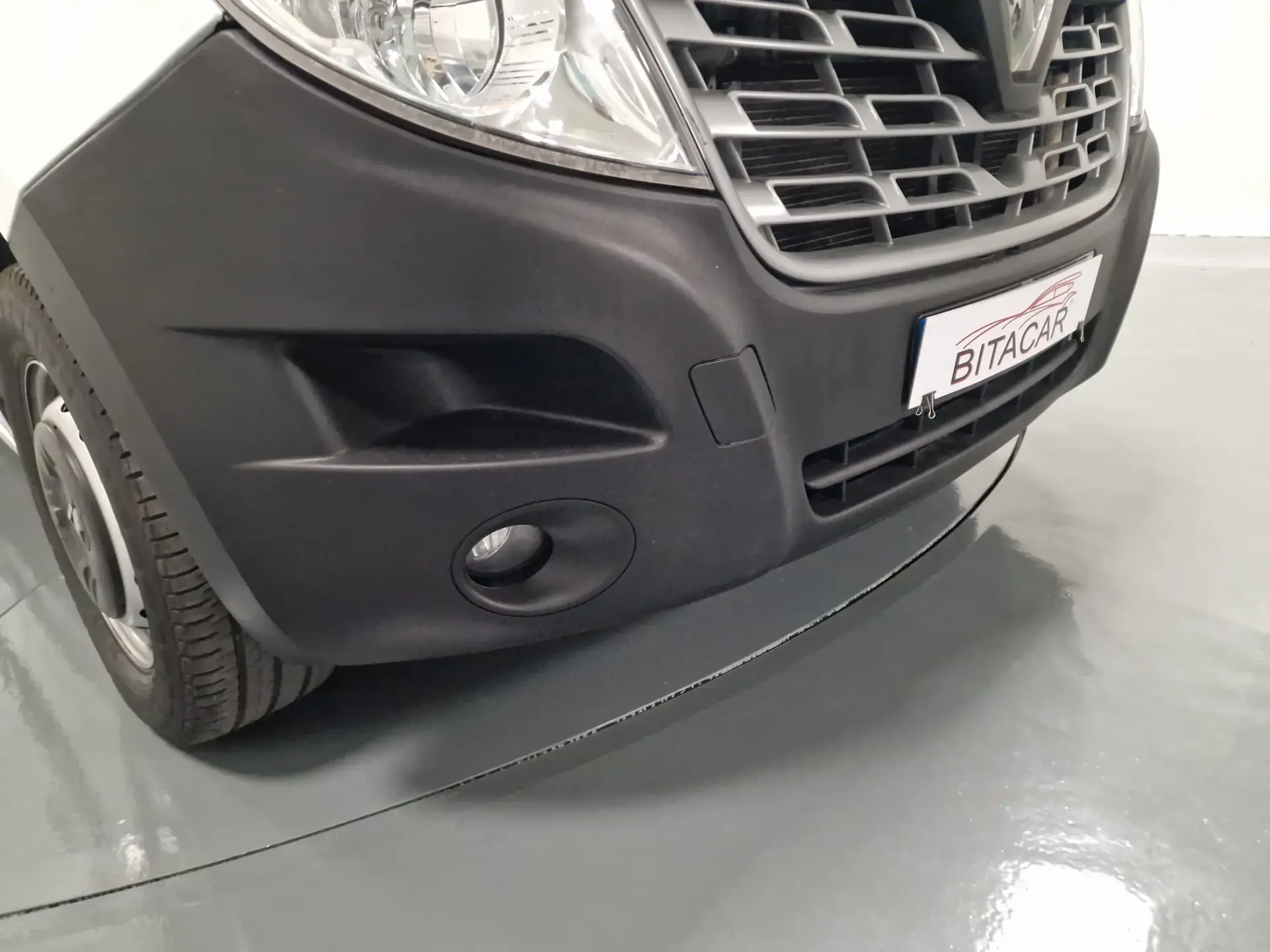 Renault Master L2H2 2.3 DCI 130CV GPS CAM TRASEIRA IVA DEDUTIVEL 9