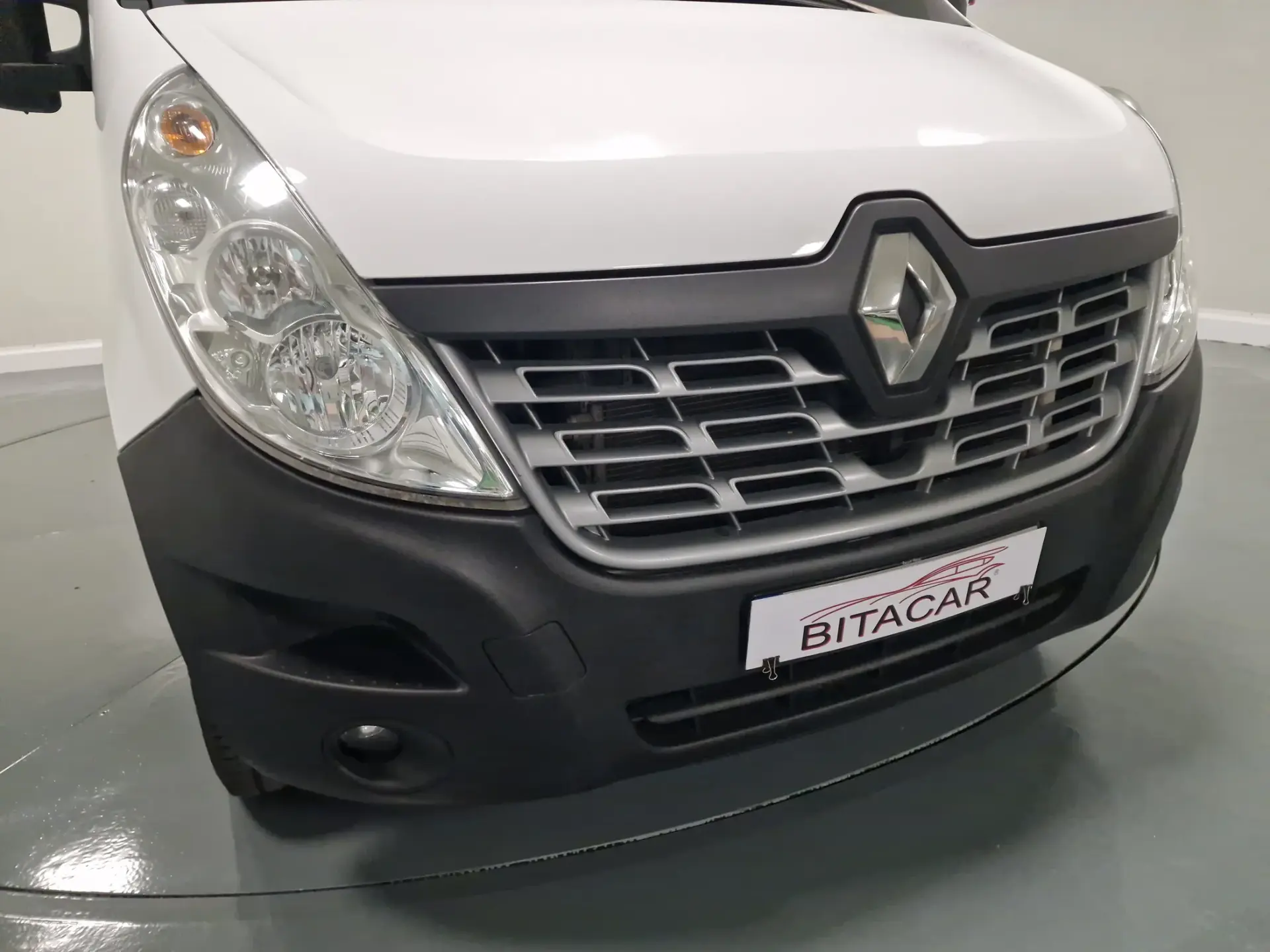Renault Master L2H2 2.3 DCI 130CV GPS CAM TRASEIRA IVA DEDUTIVEL 10