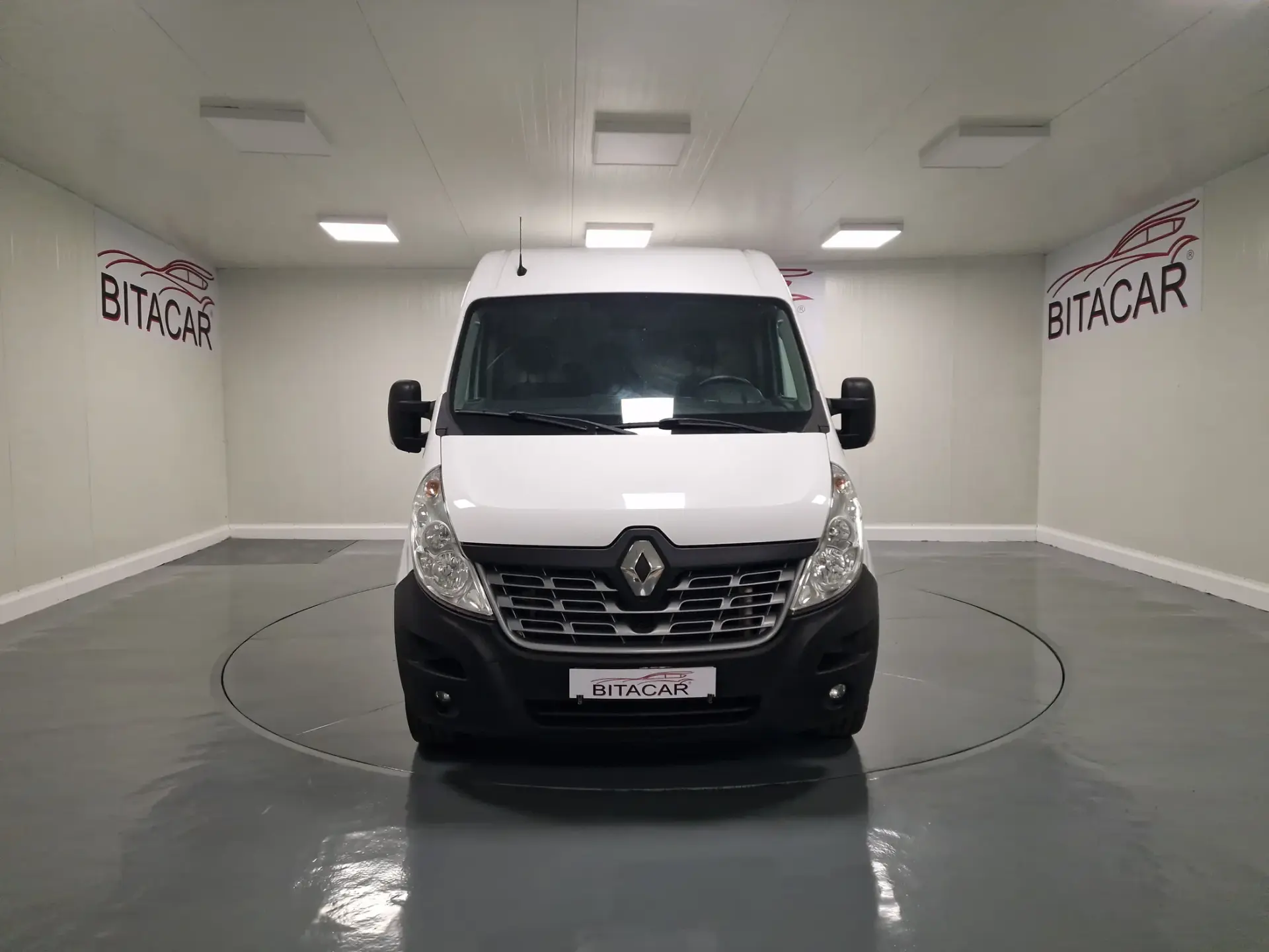 Renault Master L2H2 2.3 DCI 130CV GPS CAM TRASEIRA IVA DEDUTIVEL 11