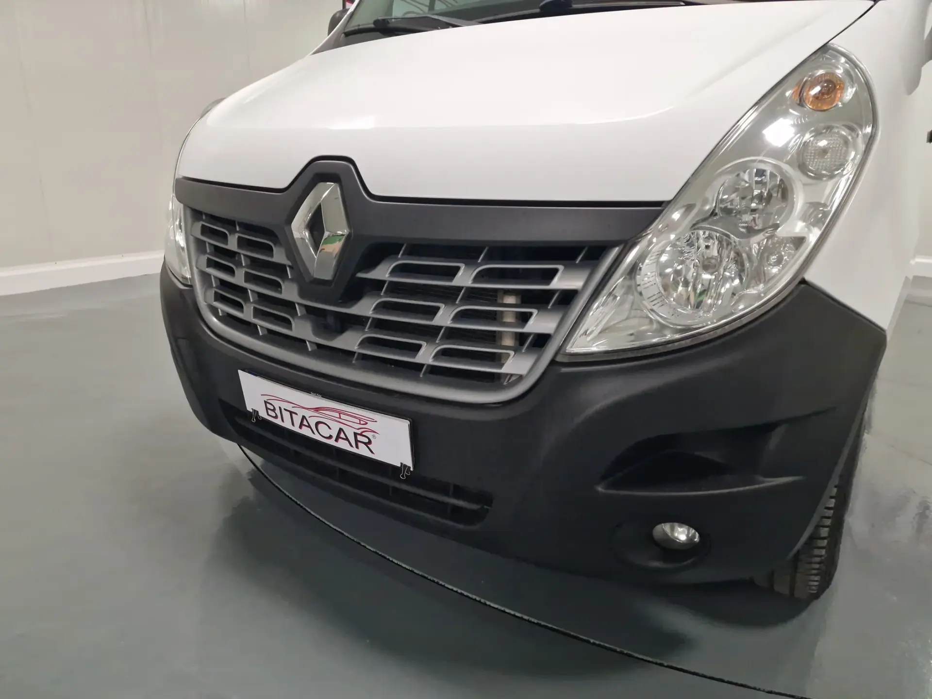 Renault Master L2H2 2.3 DCI 130CV GPS CAM TRASEIRA IVA DEDUTIVEL 12