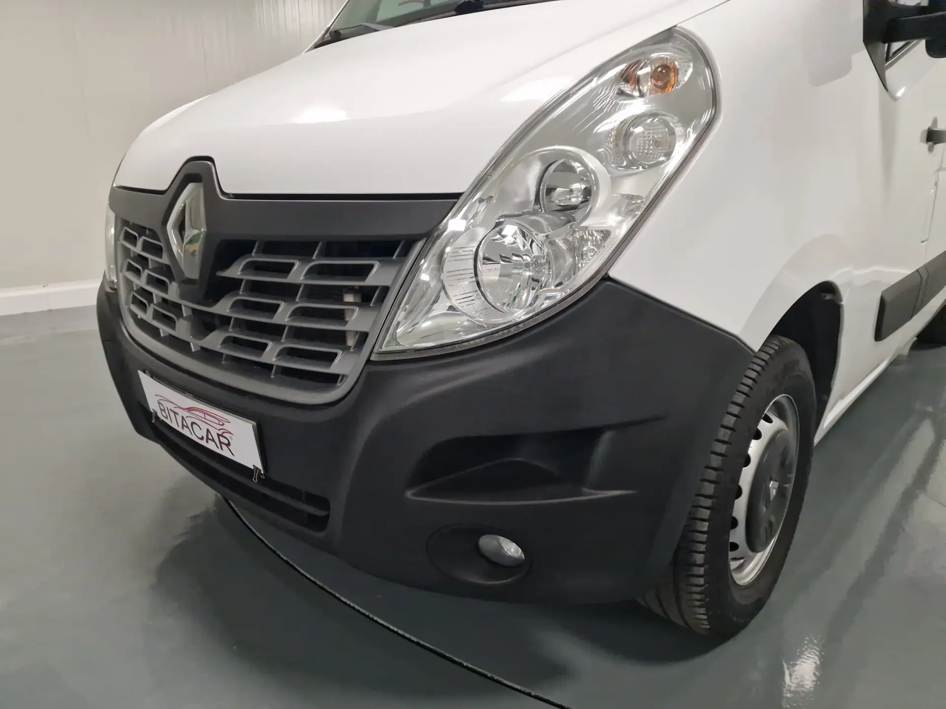 Renault Master L2H2 2.3 DCI 130CV GPS CAM TRASEIRA IVA DEDUTIVEL 13