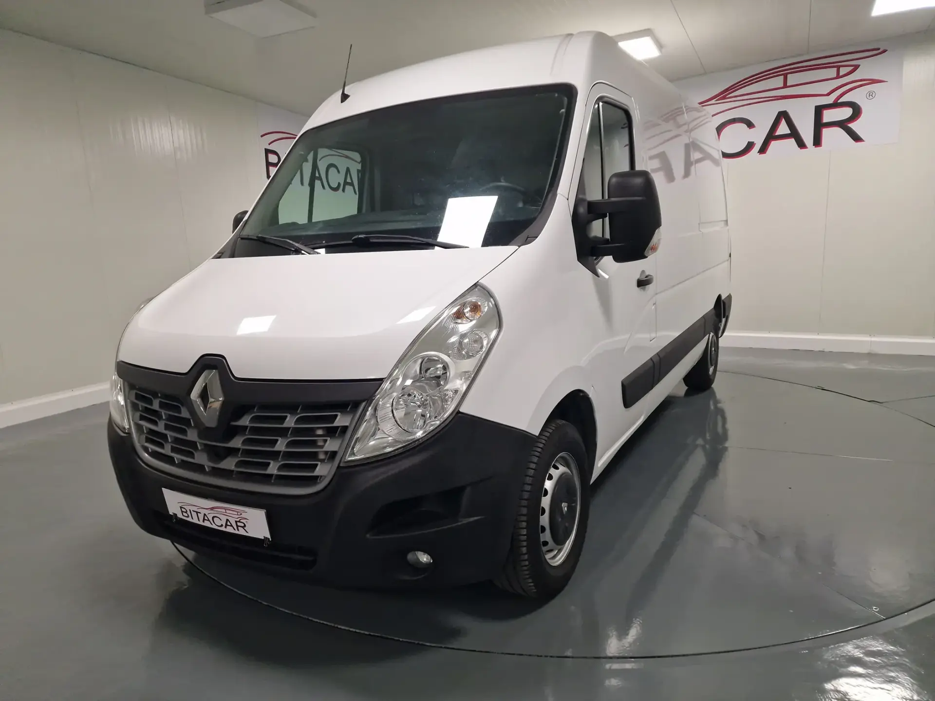 Renault Master L2H2 2.3 DCI 130CV GPS CAM TRASEIRA IVA DEDUTIVEL 16
